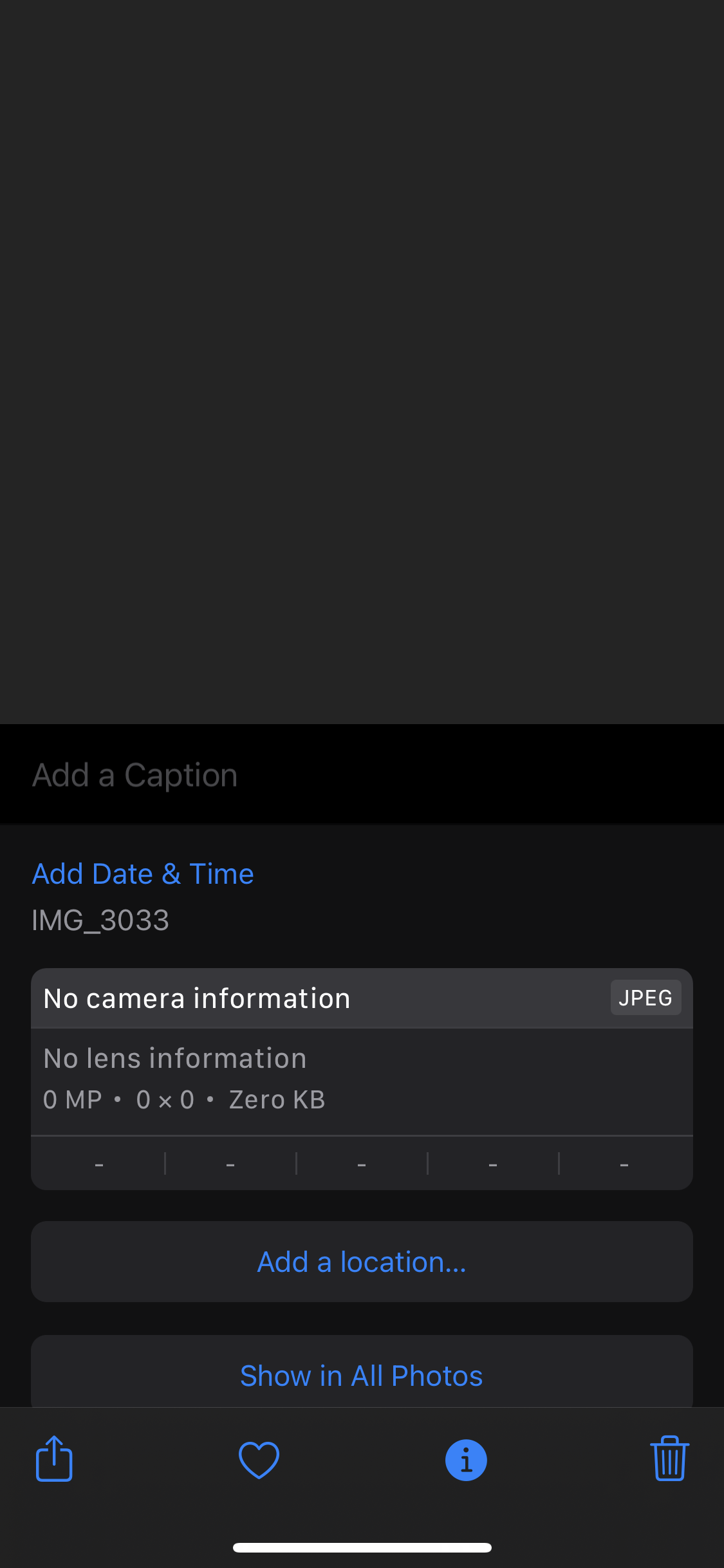 364 IPHONE X PHOTOS GREYED OUT Apple Community