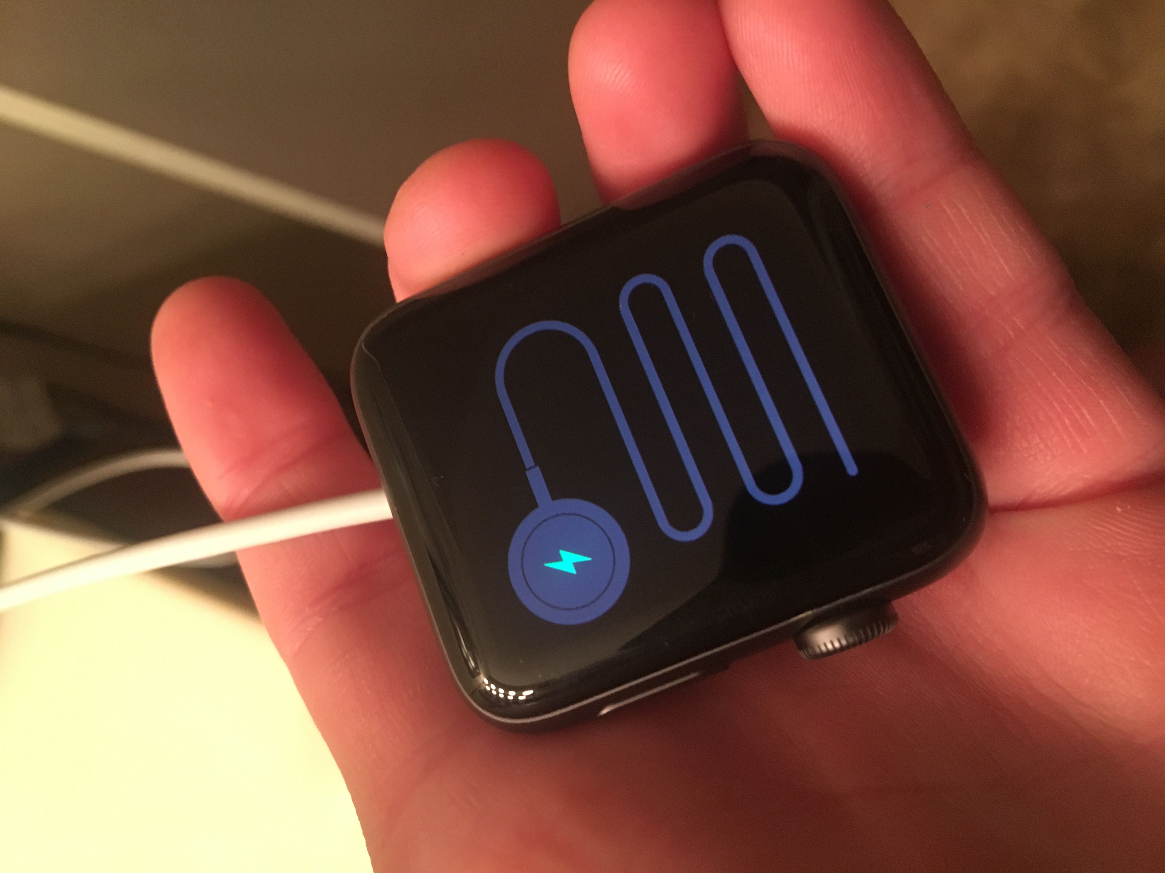 Apple Watch Not Charging Haiper