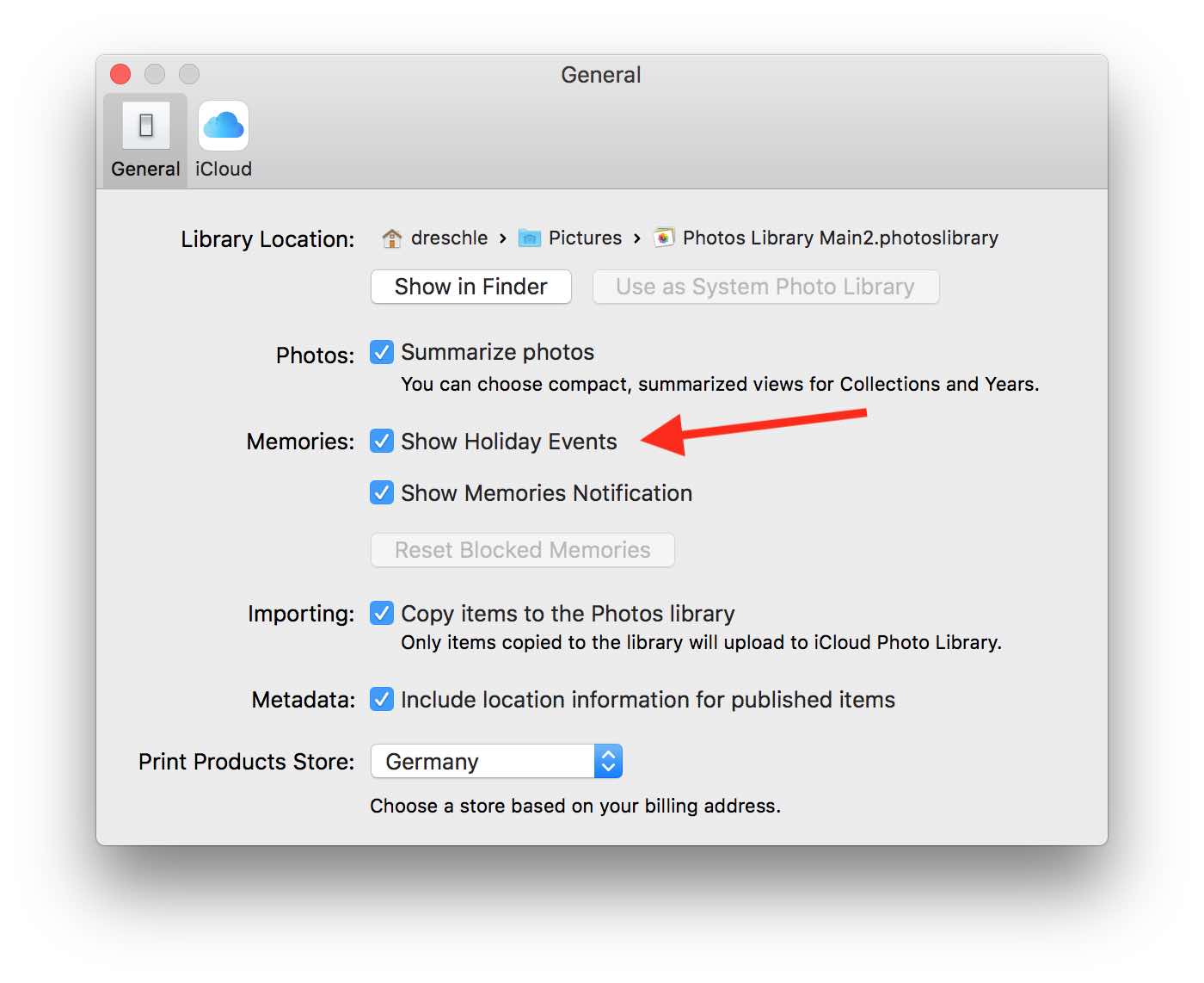 stop Memories in apple Photos Apple Community