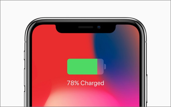 Iphone X Charging Notification Doesn T Ap Apple Community
