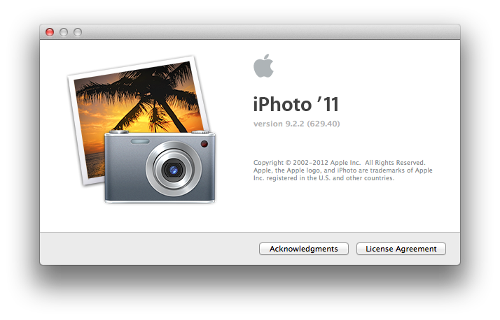 Можно версия. IPHOTO Apple. IPHOTO для Mac. IPHOTO для Mac os 10.9.5.