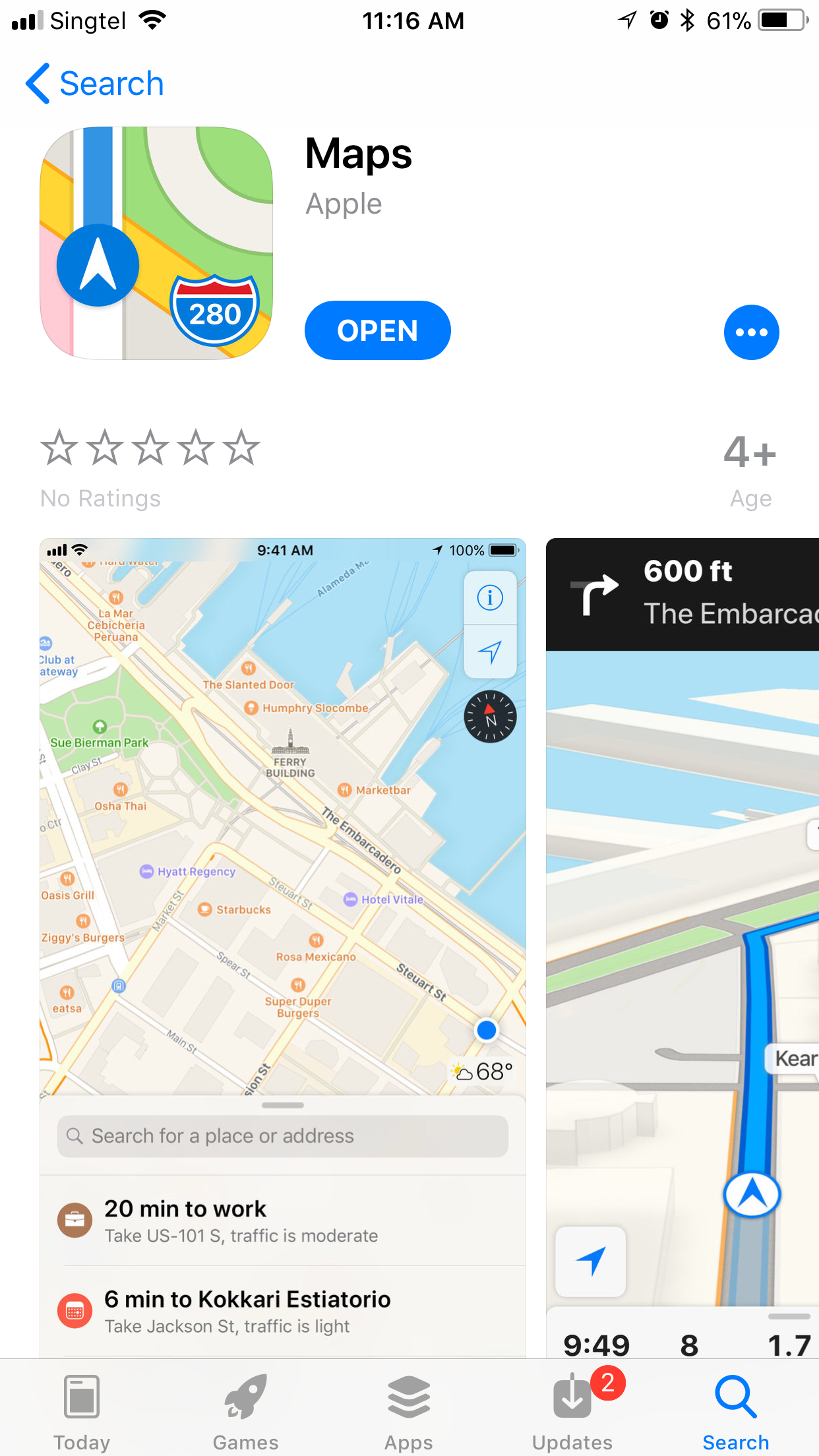 How To Make Google Maps Default For Maps Apple Community