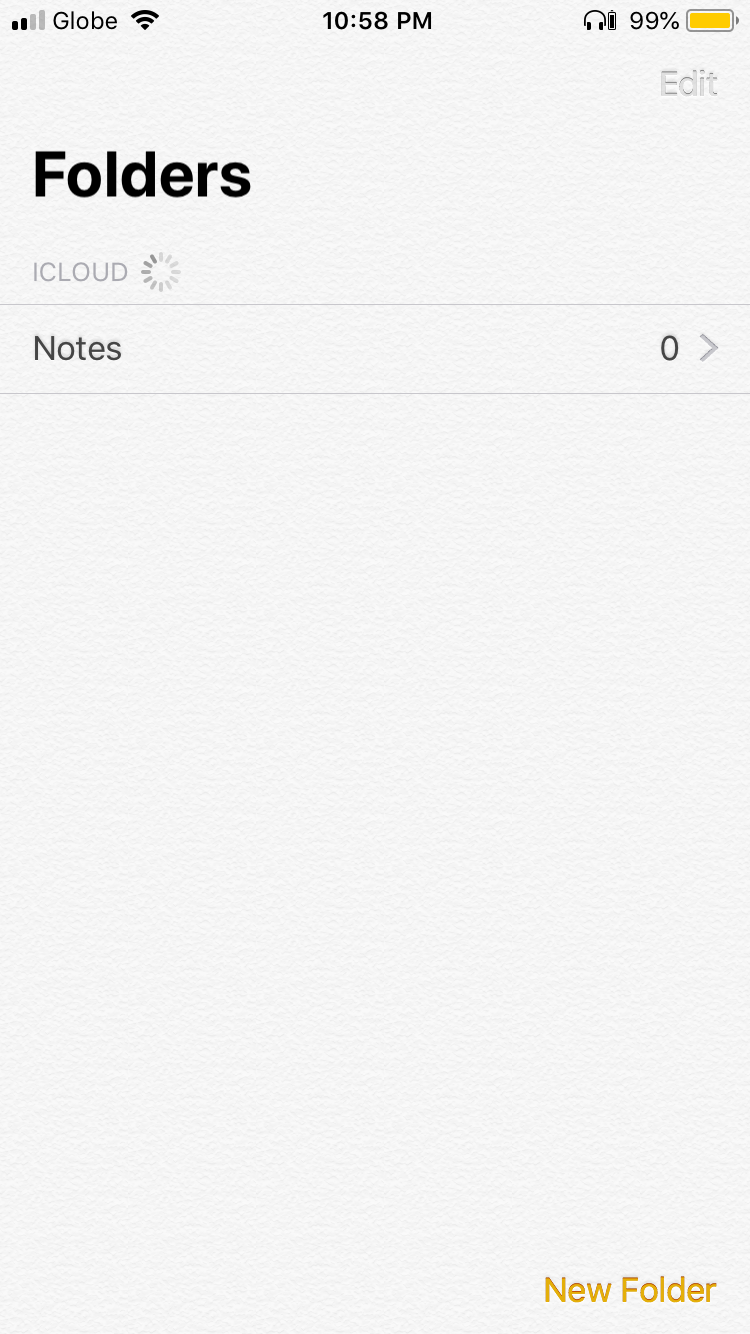 Notes app taking up SO MUCH SPACE. Apple Community