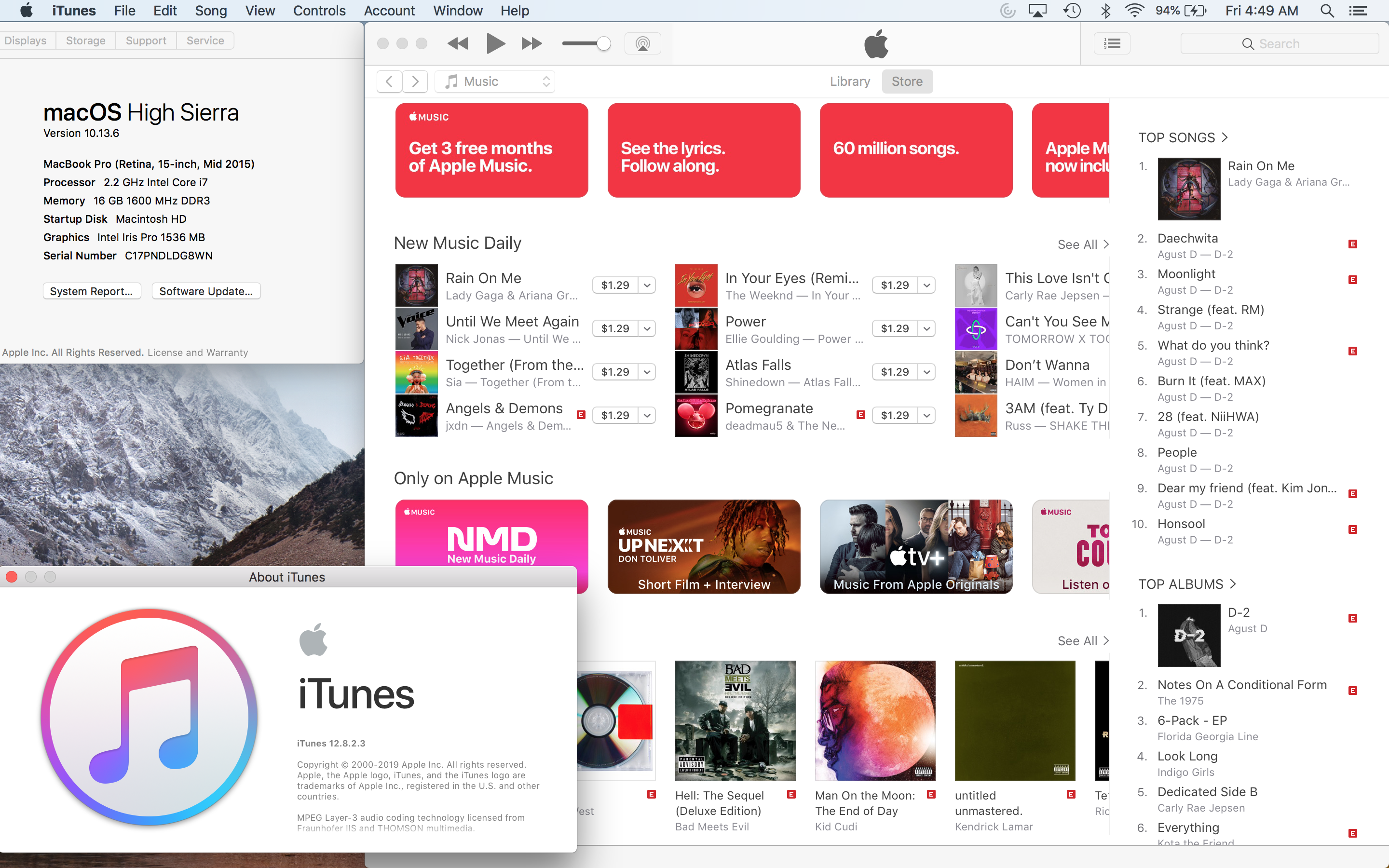 Download itunes 12.8 for mac