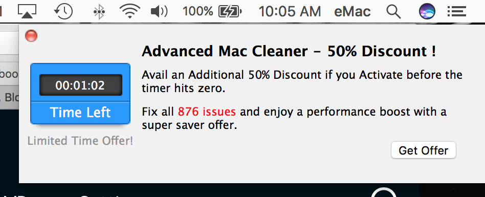 Drive cleaner for mac