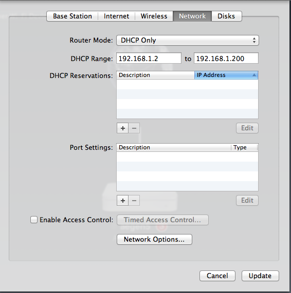 Meraki MX thinks there is an IP conflict - Apple Community