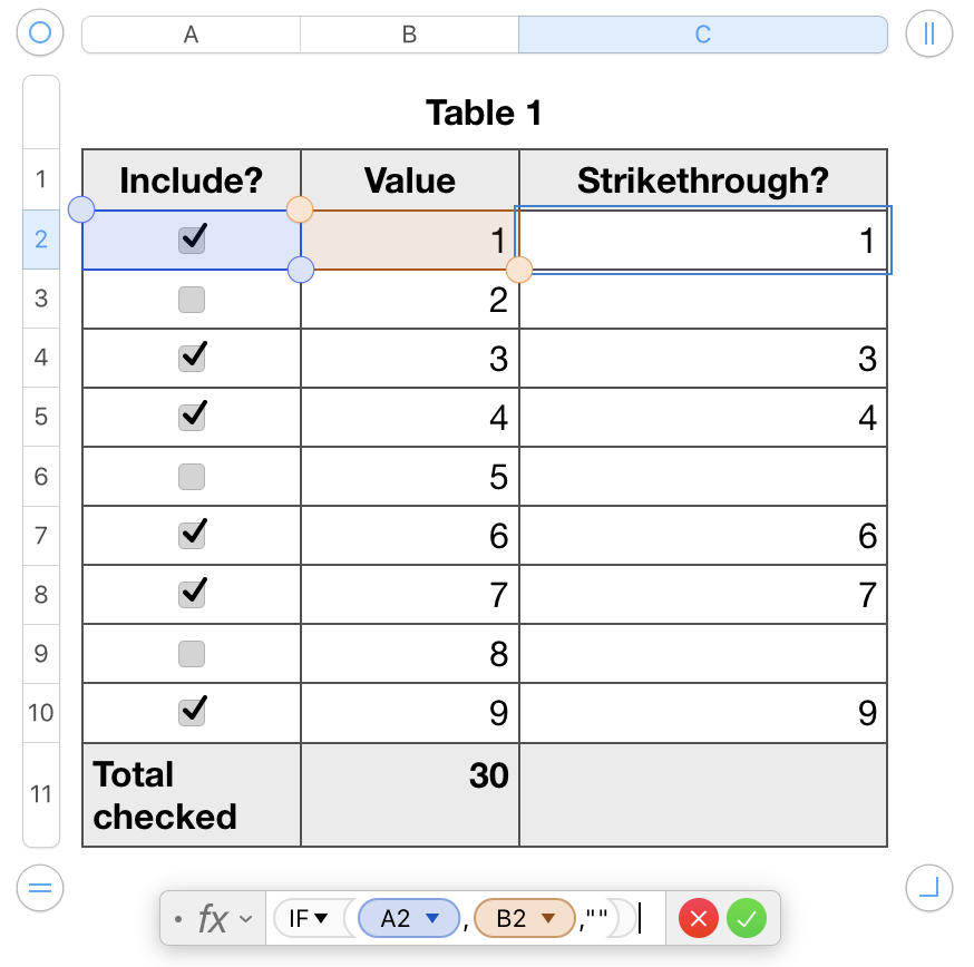 exclude-strikethrough-cells-in-a-sum-in-n-apple-community