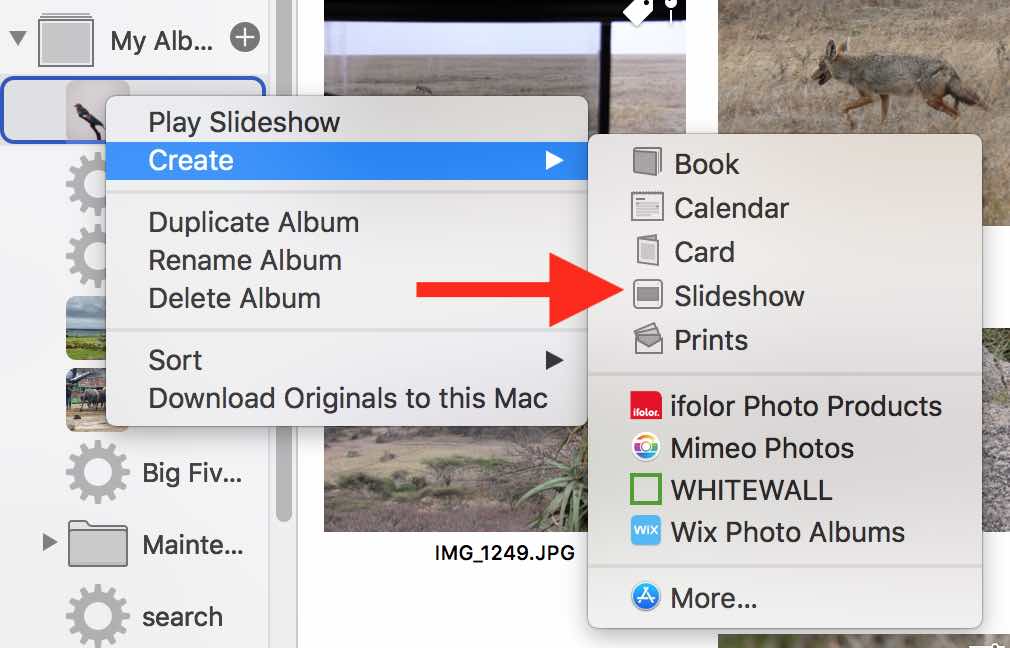 how-to-turn-an-album-into-a-slideshow-and-apple-community