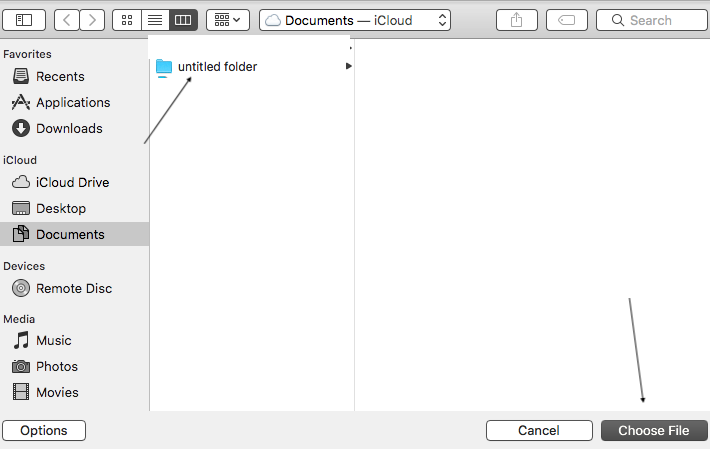 Disable Mac Mail.app Inline Image Attachments