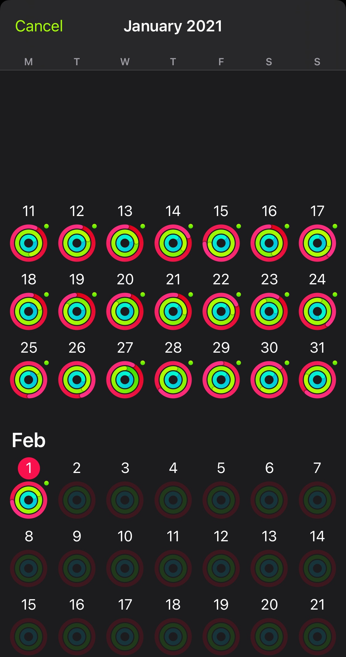 How To Up Move Goal Apple Watch