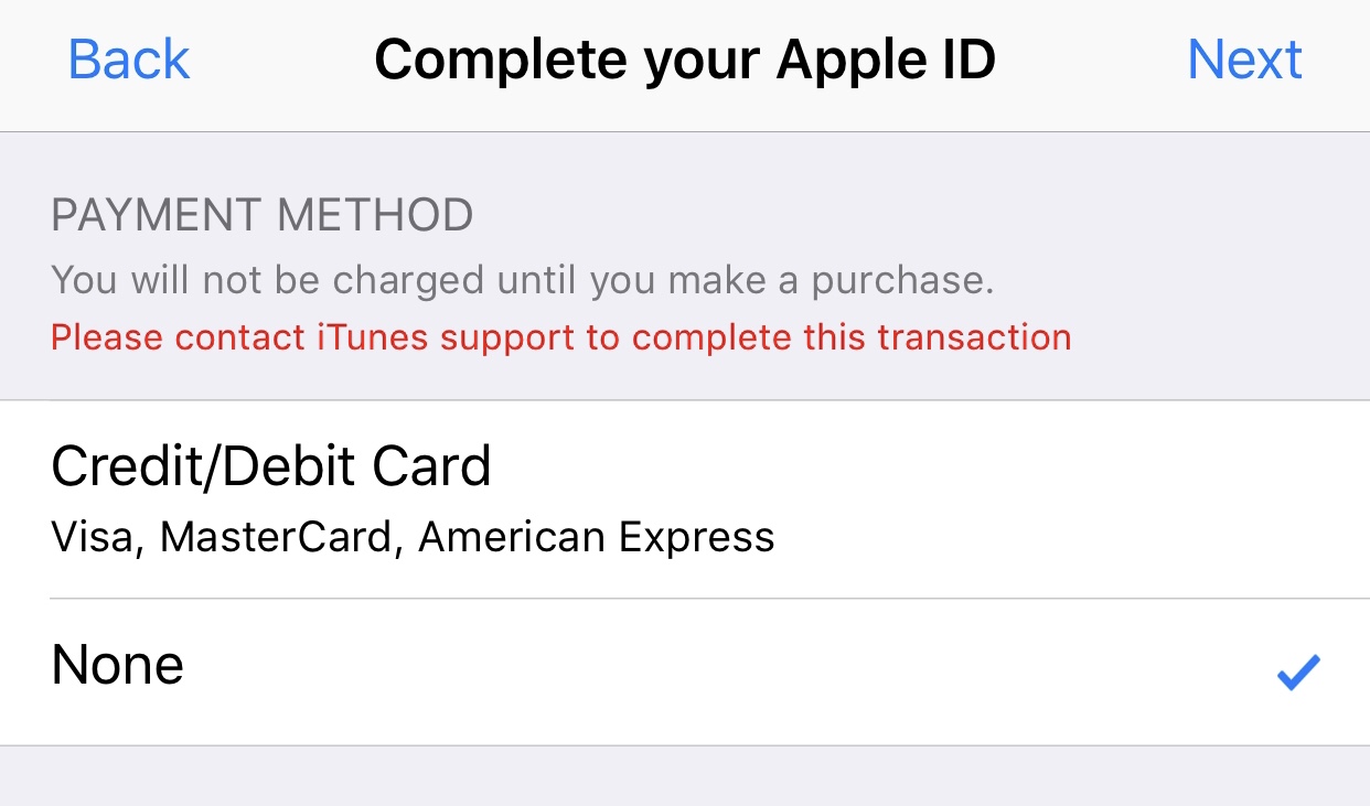 Can’t sign in to App Store or iTunes Apple Community