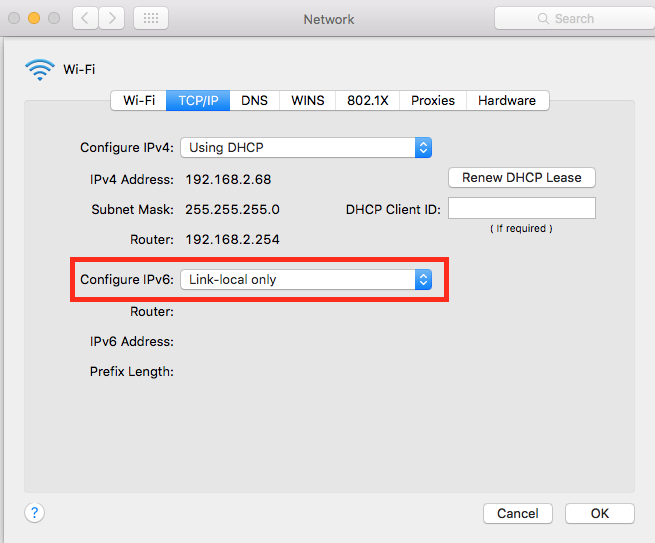 How To Find Ipv4 Address On Iphone