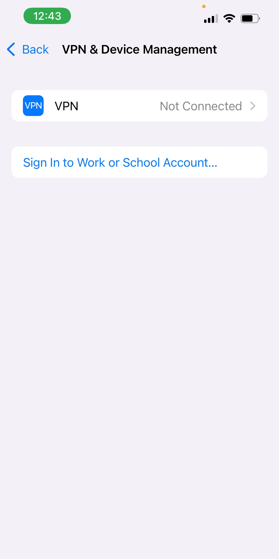 Iphone 13 device management Apple Community