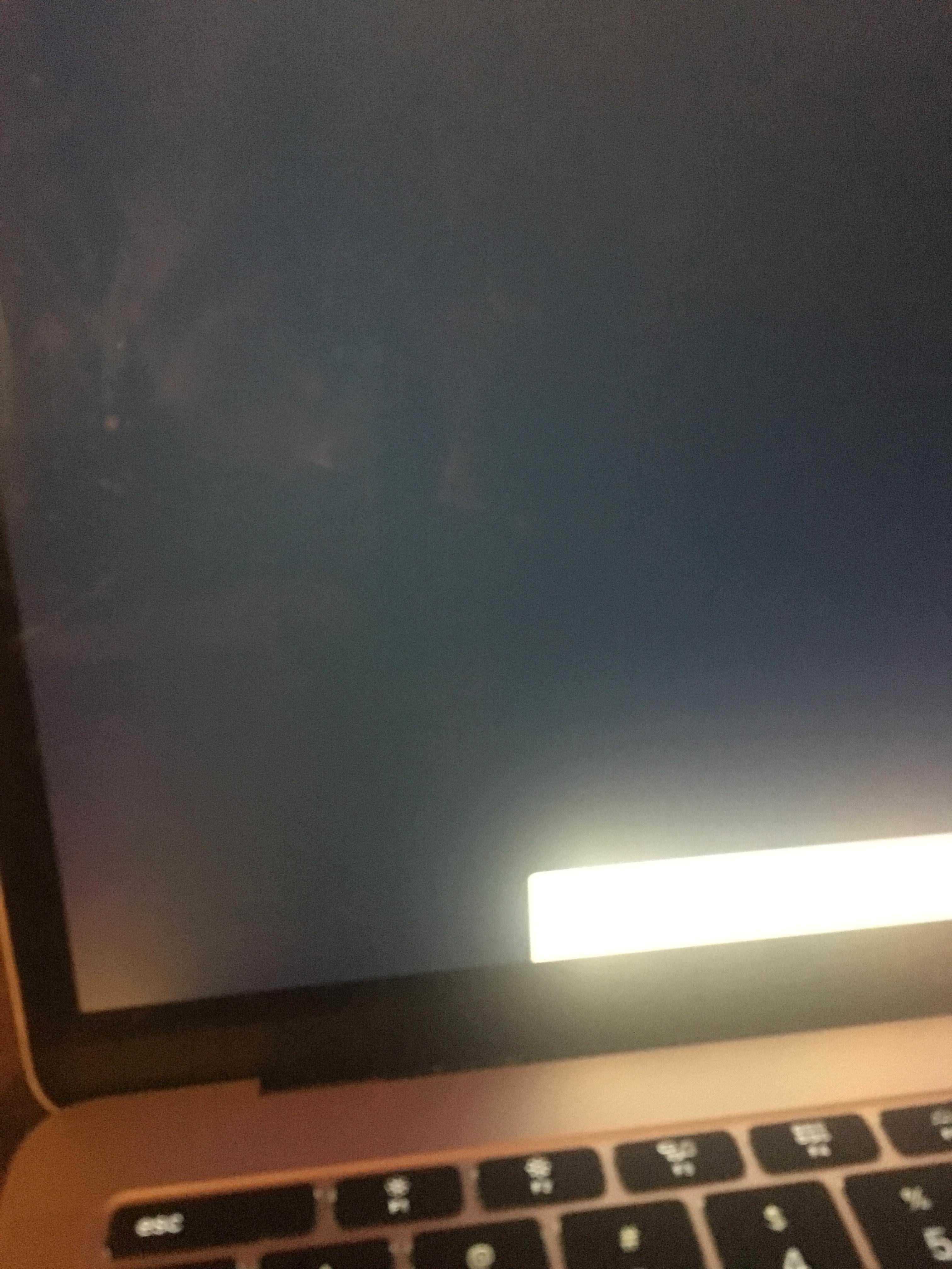 Apple macbook bottom left screen background workflowy