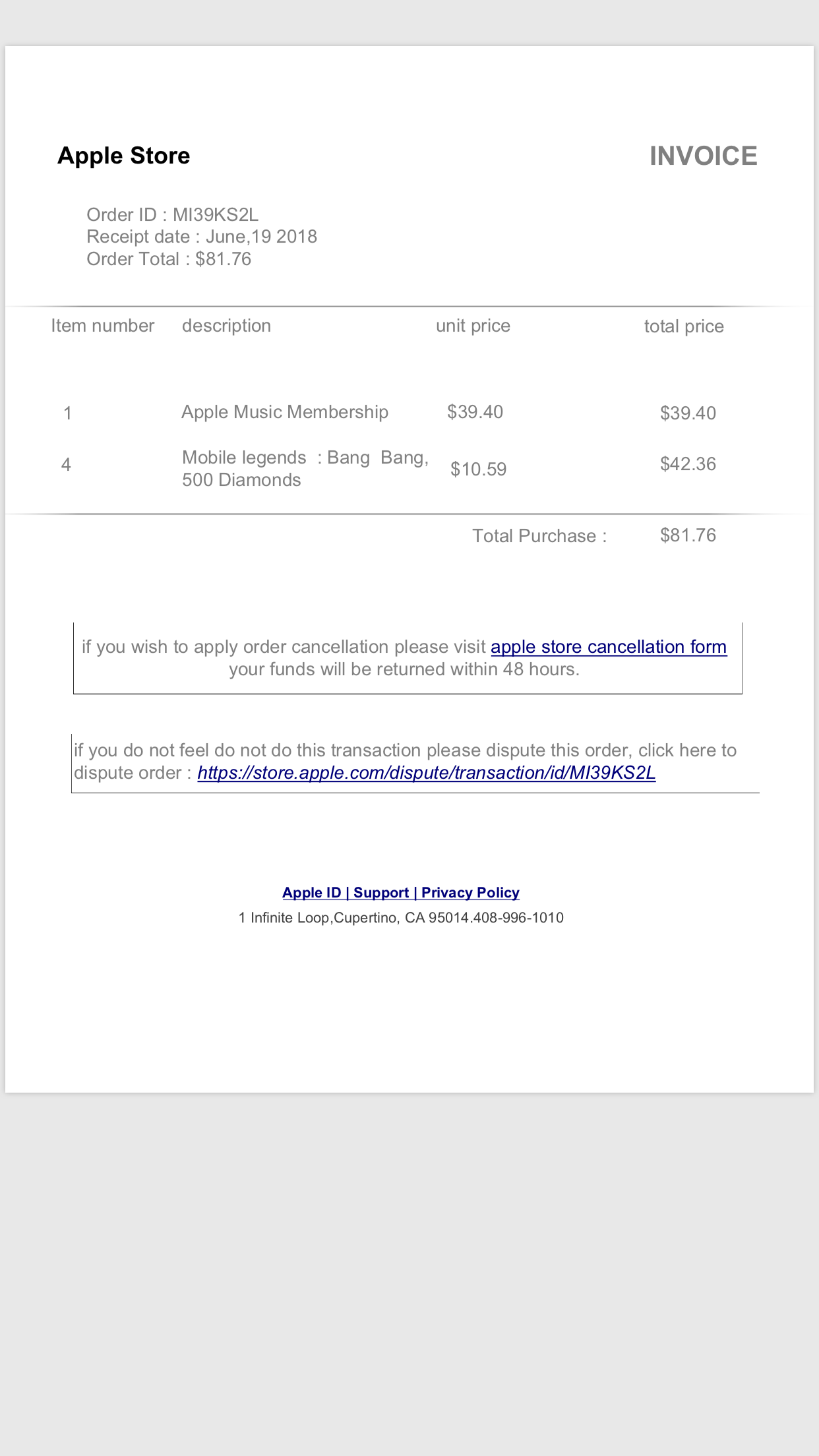 Invoice App For Android And Mac