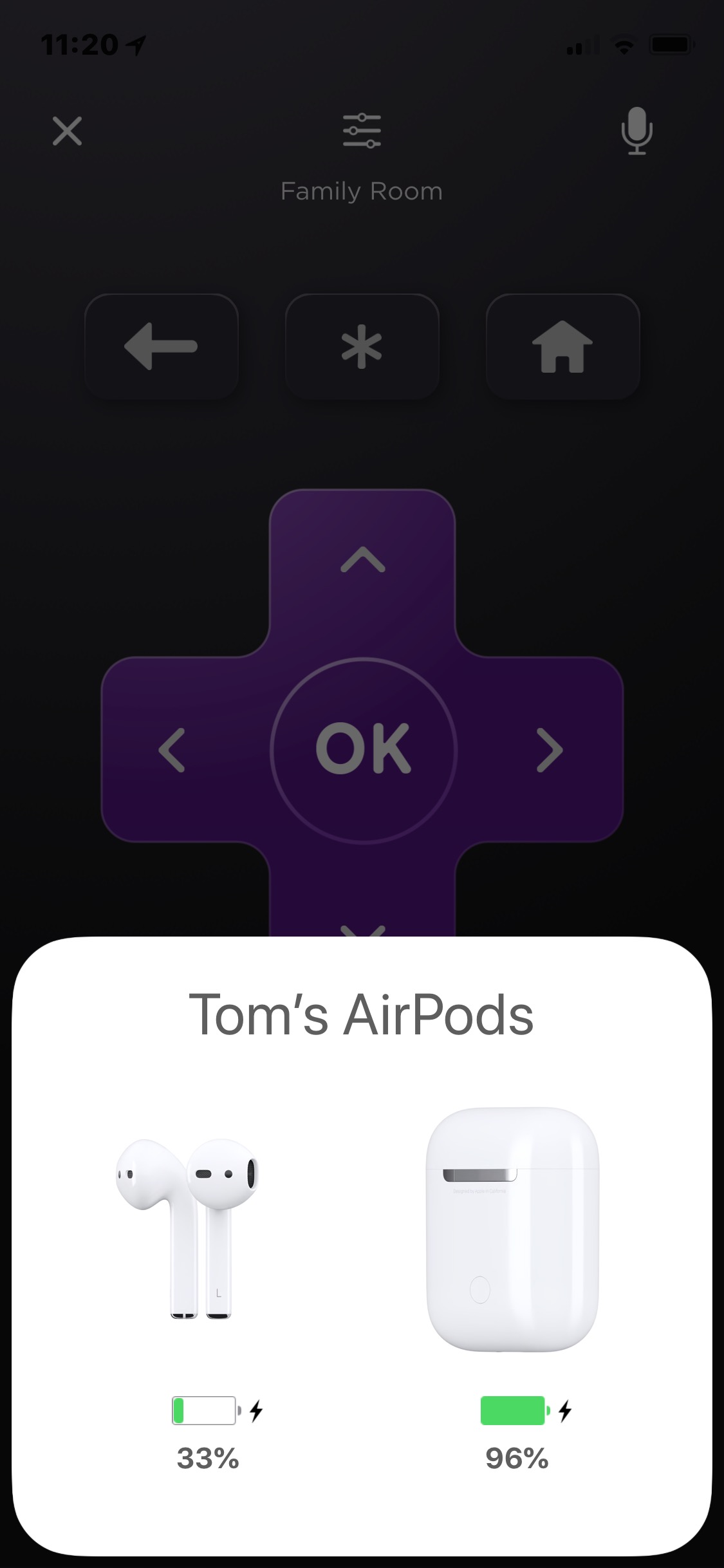 Airpods animation and charging questions.… - Apple Community
