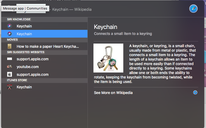 Keychain - Wikipedia