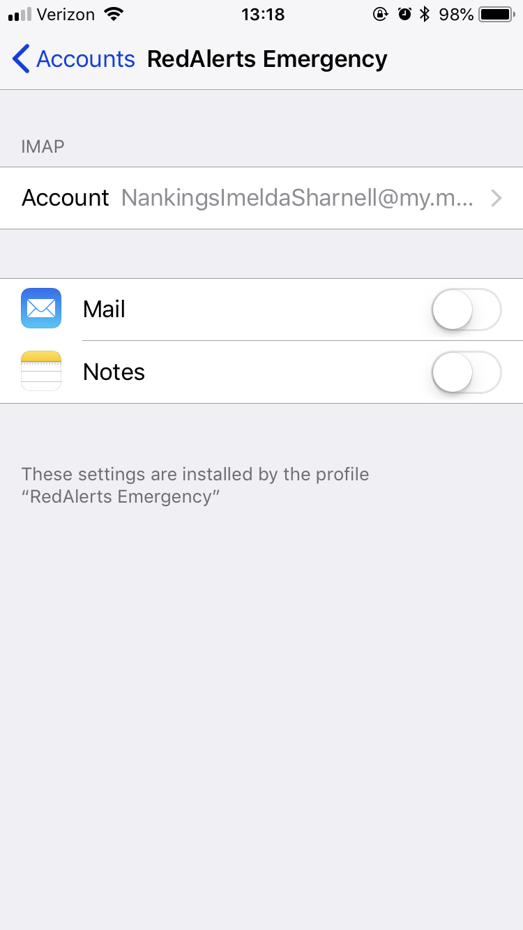 how do i force delete an email in apple mail