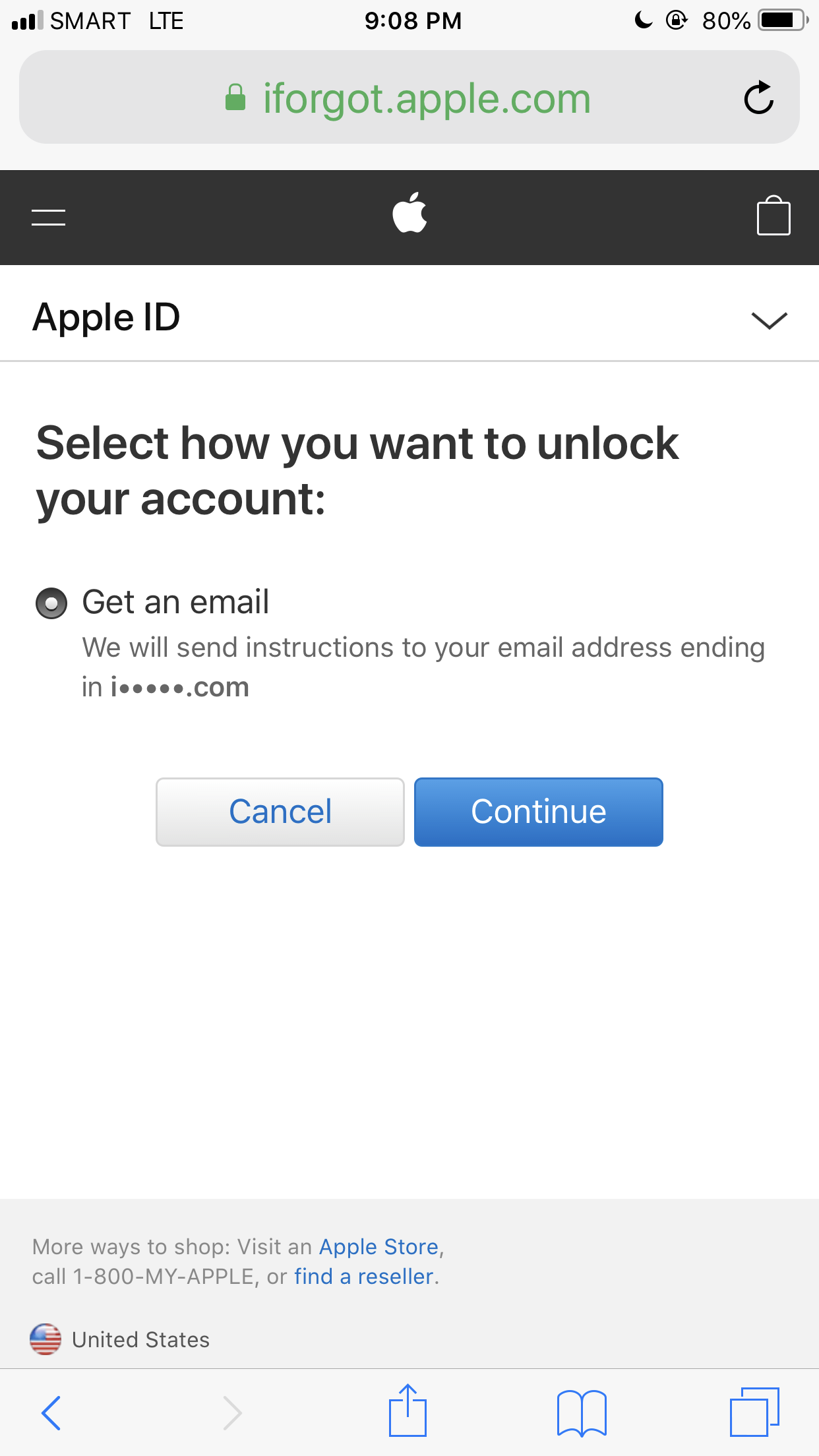 Can I recover my Gmail from Apple ID?