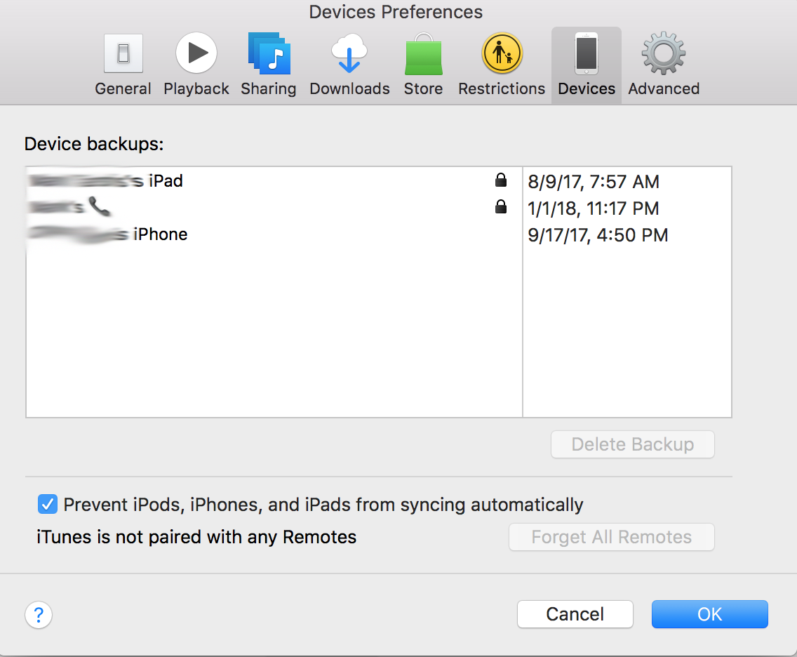 iPhone connects and disconnects from Mac Apple Community