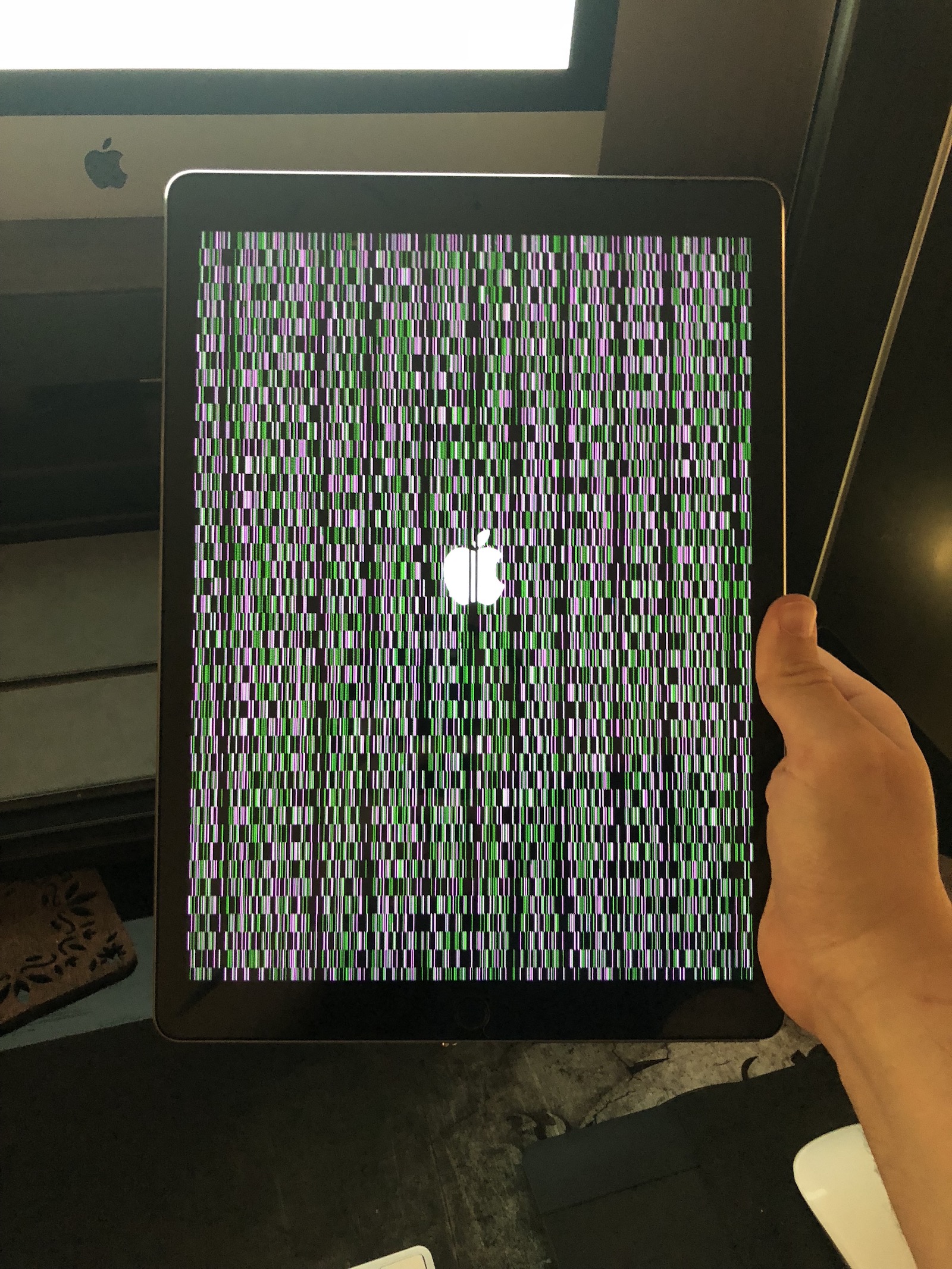 Ipad Pro Touch Screen Glitching edu.svet.gob.gt