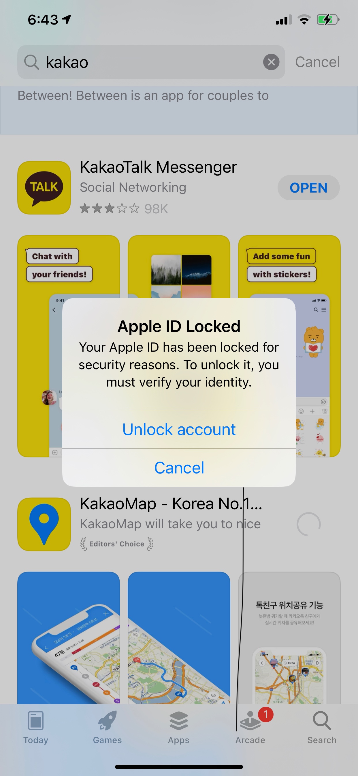 How to unlock my deals apple id