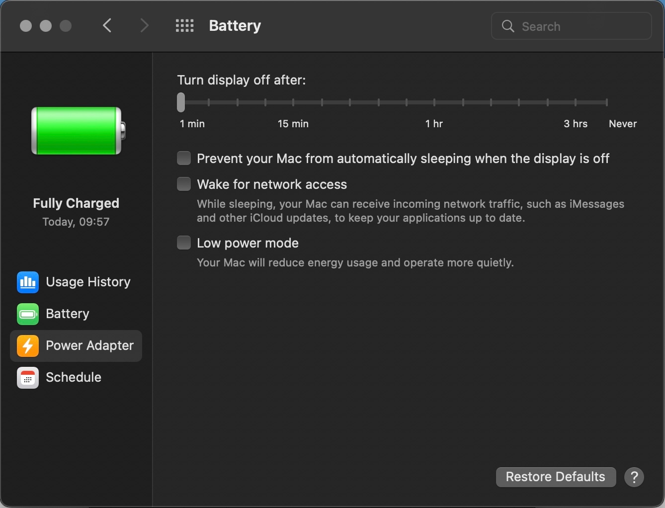 Whats Optimized Battery Charging Mean