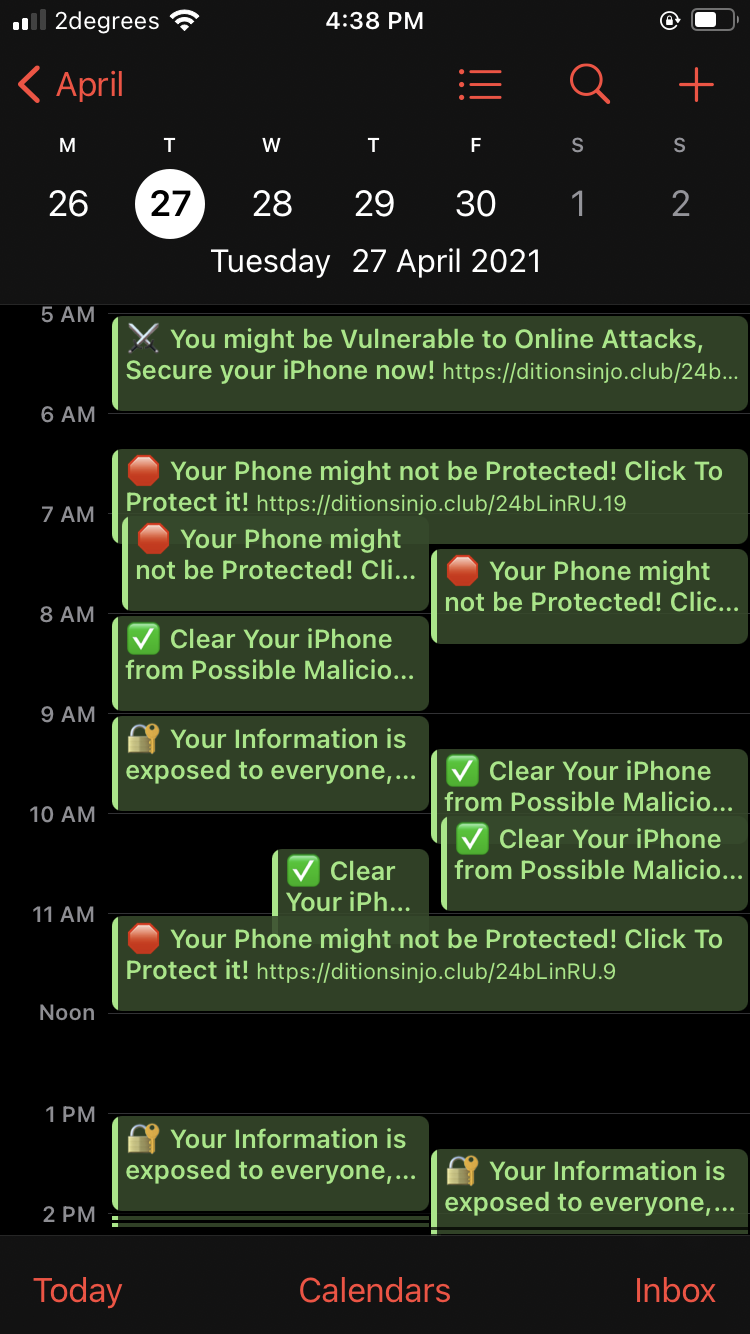 How do I know, if my iPhone is hacked Apple Community