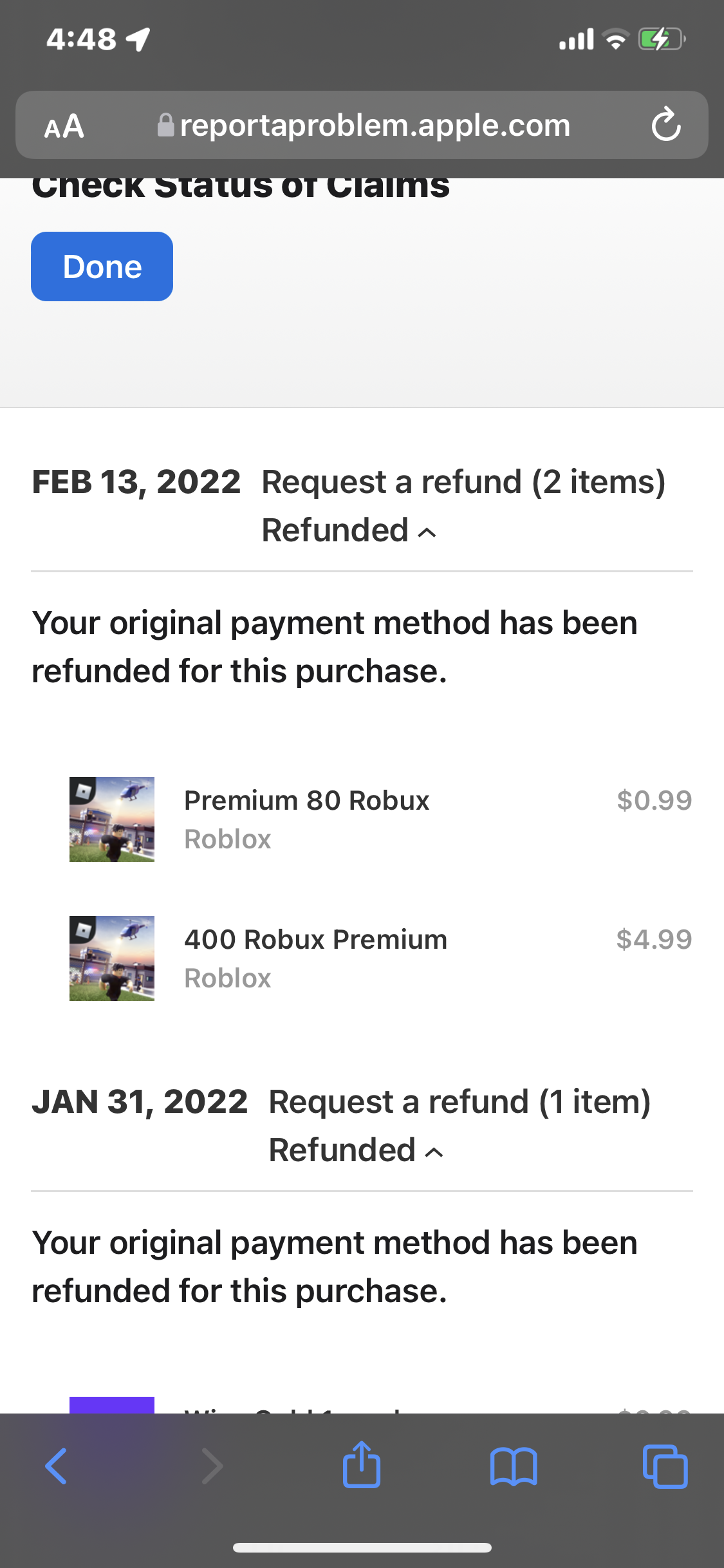 when-will-i-receive-my-refund-on-apple-pa-apple-community