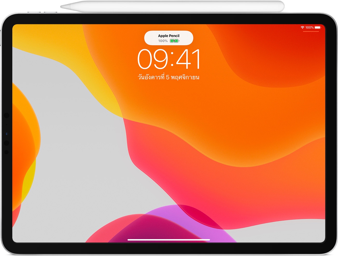In Ipados 14 6 My Apple Pencil Won T Show Apple Community