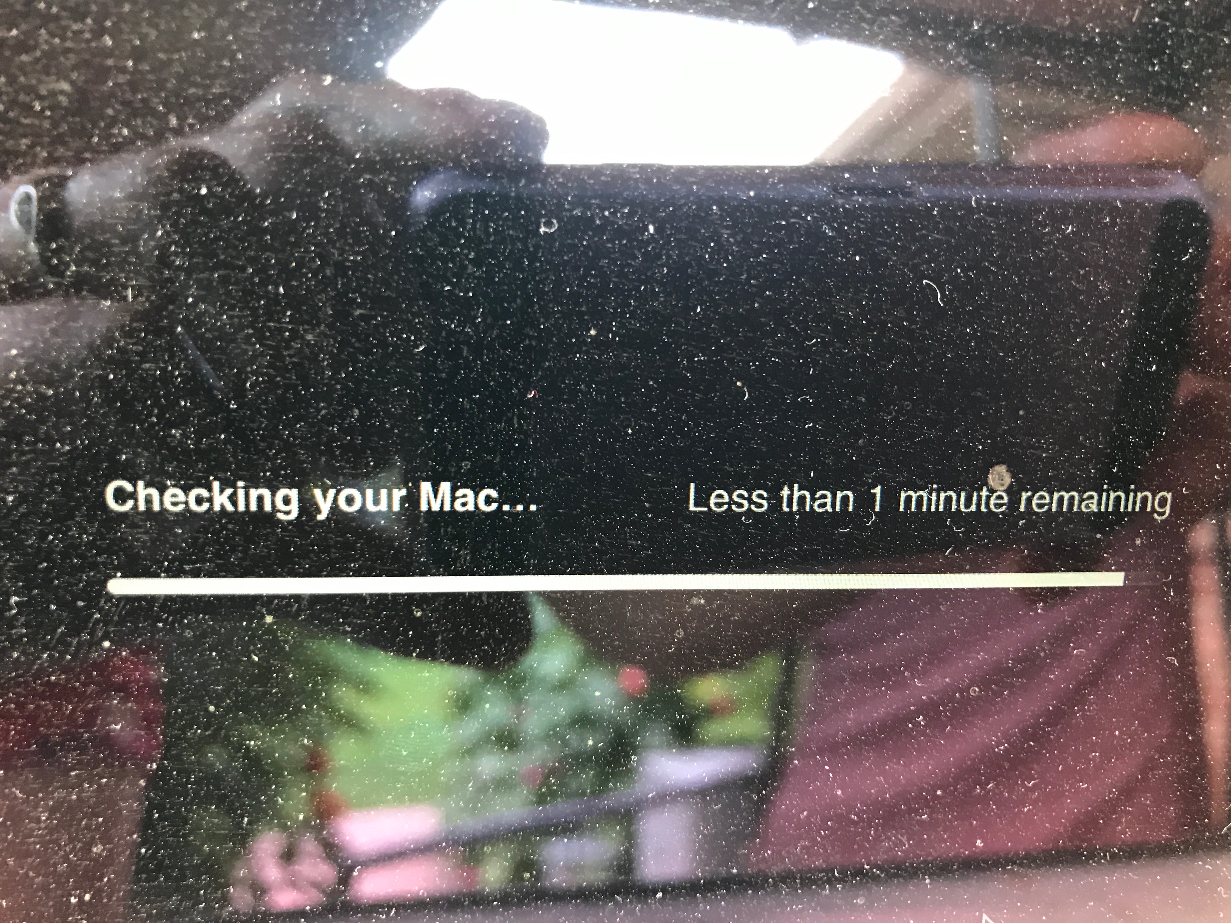 Stuck in diagnostics mode MacBook air - Apple Community