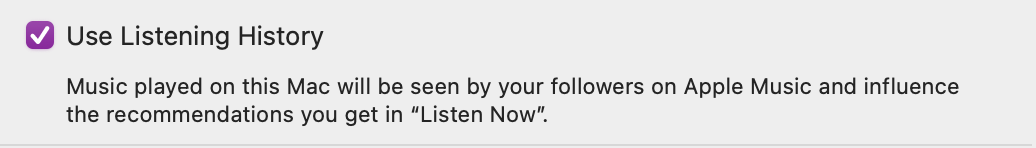 Apple Music Replay Says I Haven T Listen Apple Community