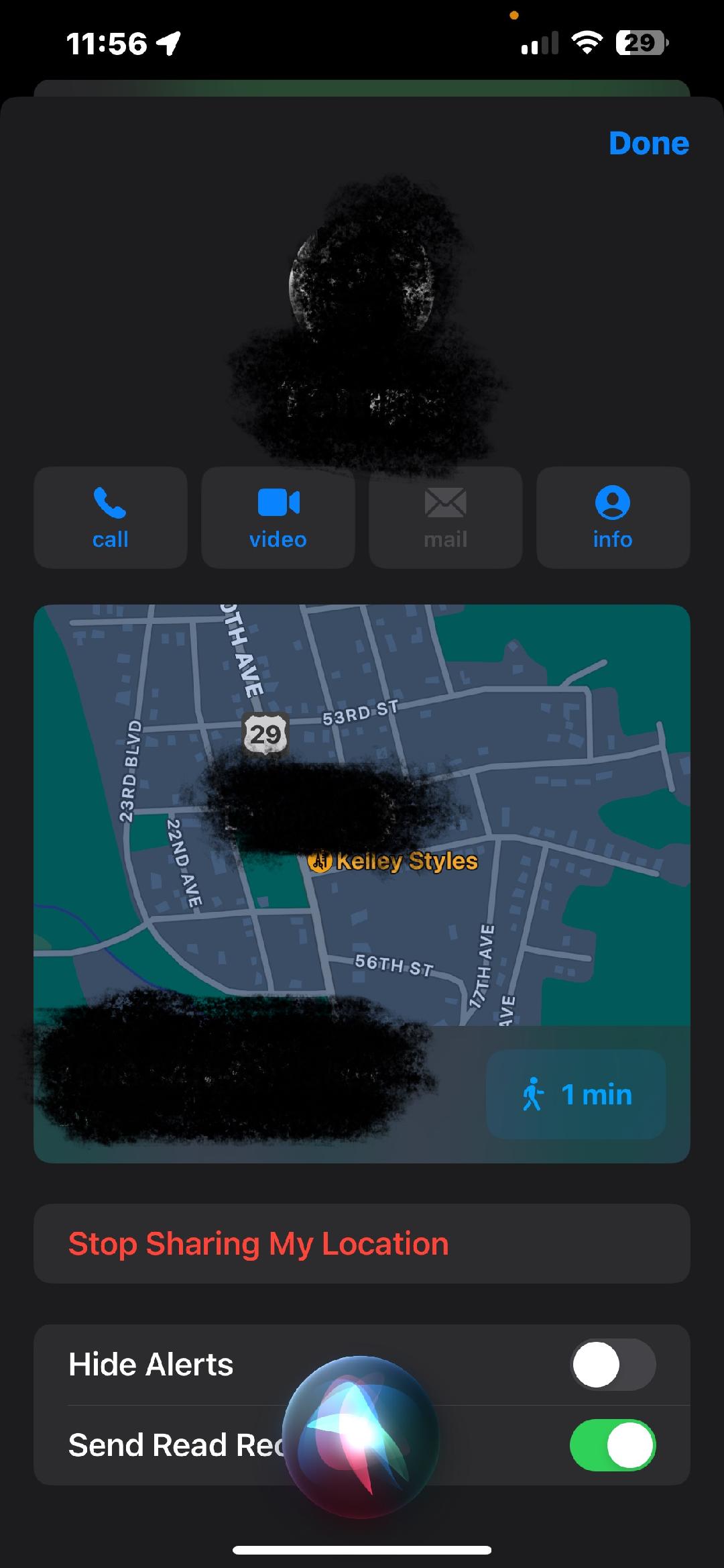 Map Not Showing In Messages - Apple Community