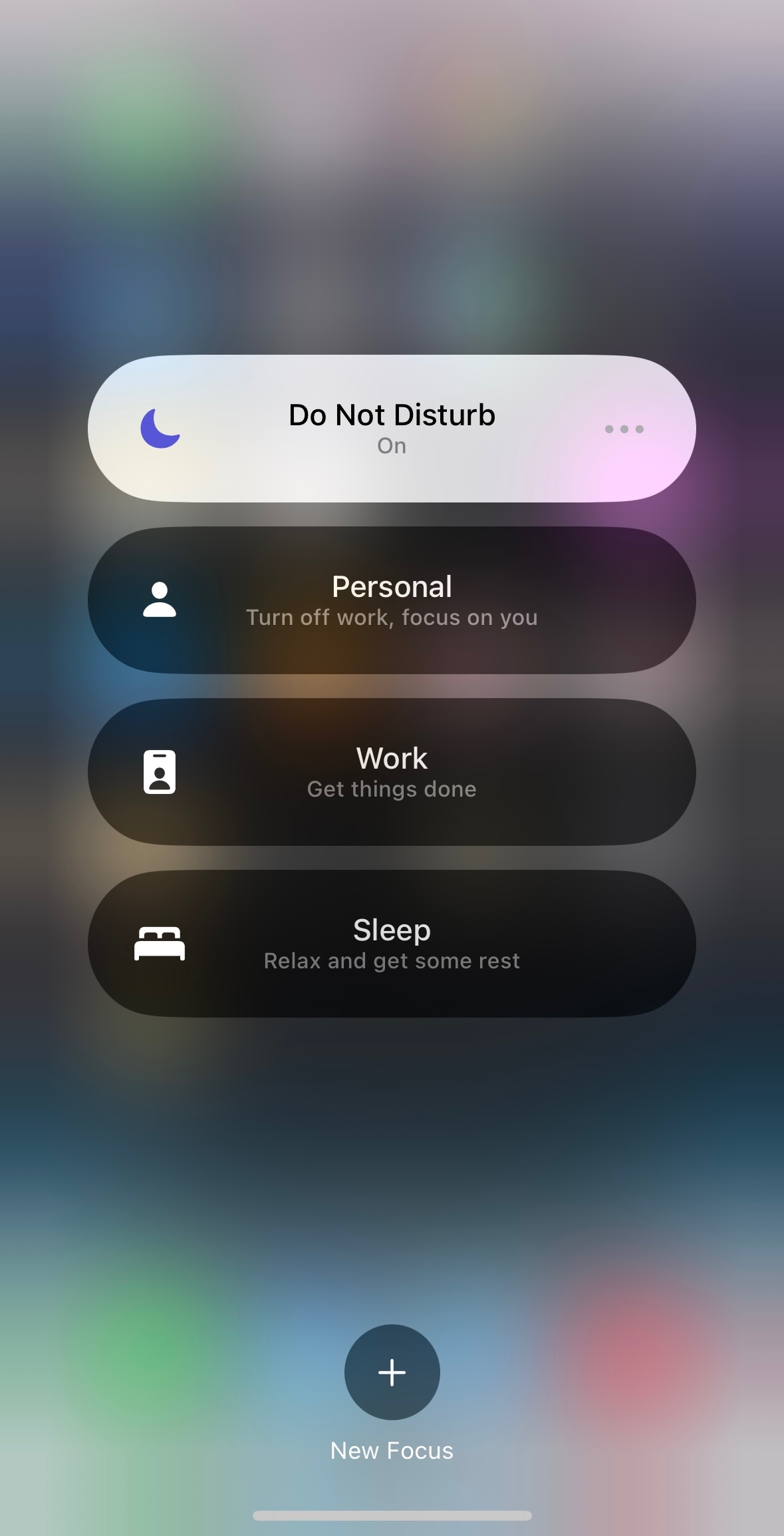 how do i turn off Do Not Disturb on iPhon… - Apple Community
