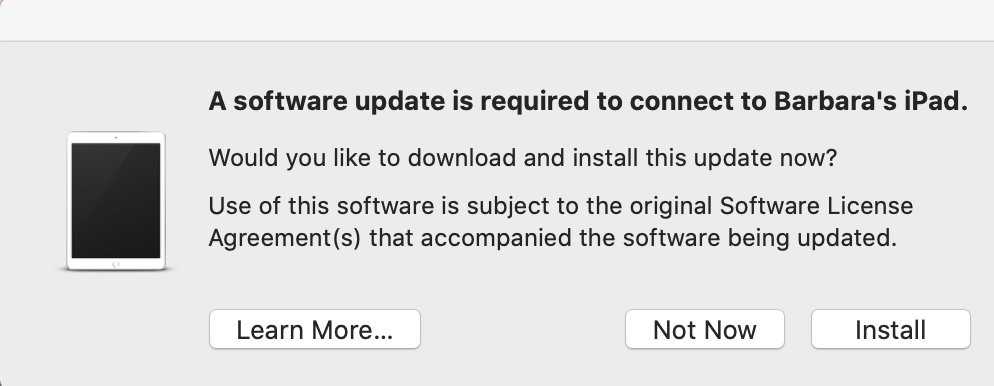ipad-plugged-into-mac-a-software-update-apple-community