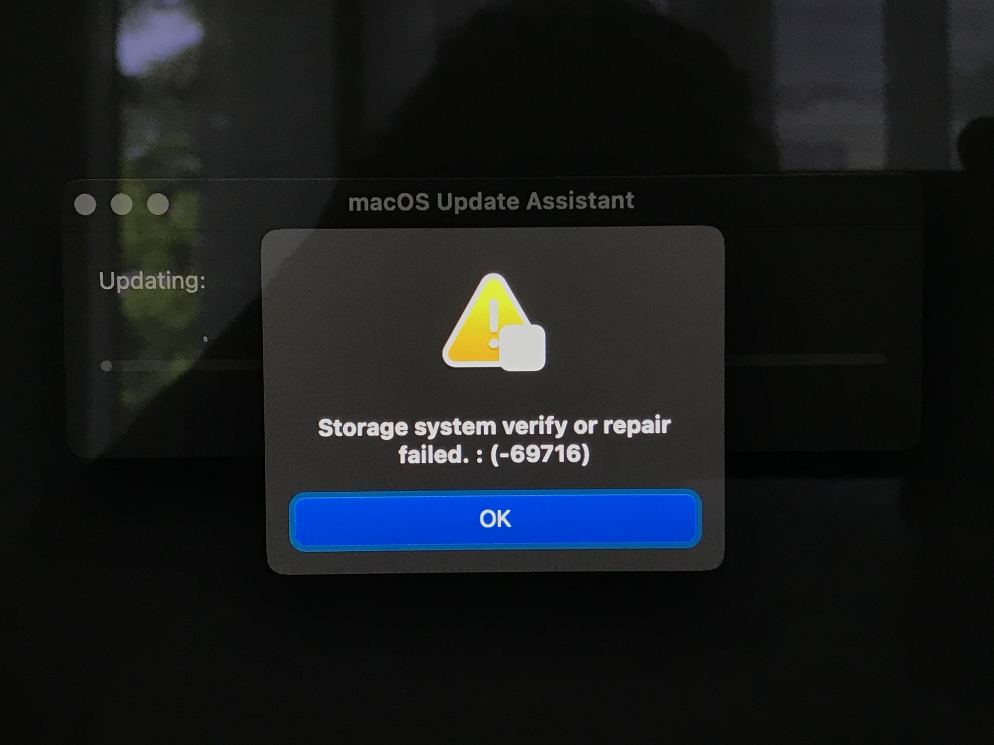 Solution for macOS installation stuck at … Apple Community