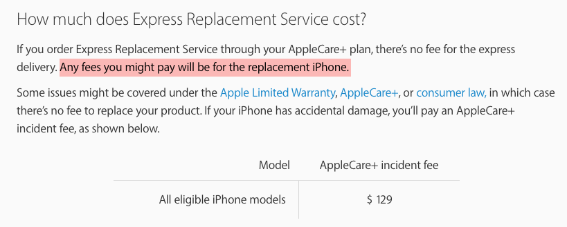 Apple Care is a rip off - Apple Community