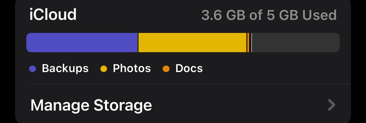 icloud-storage-concern-apple-community