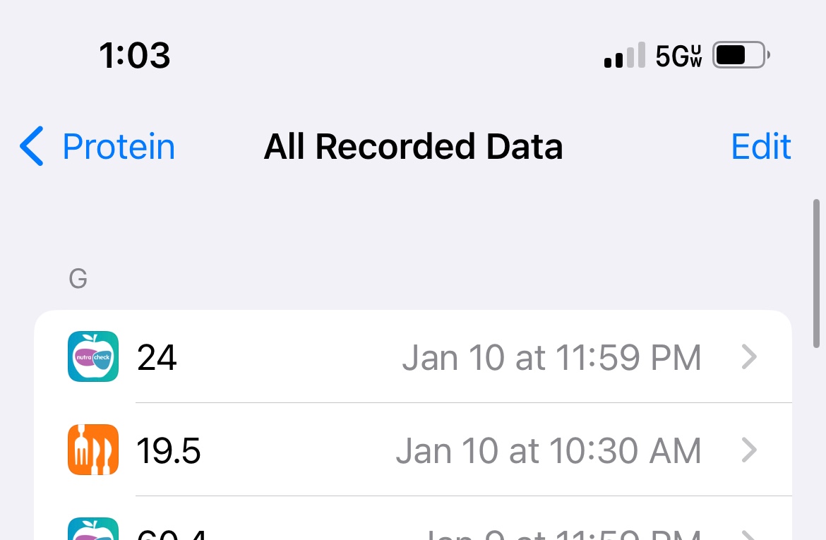 health-app-data-inconsistent-apple-community