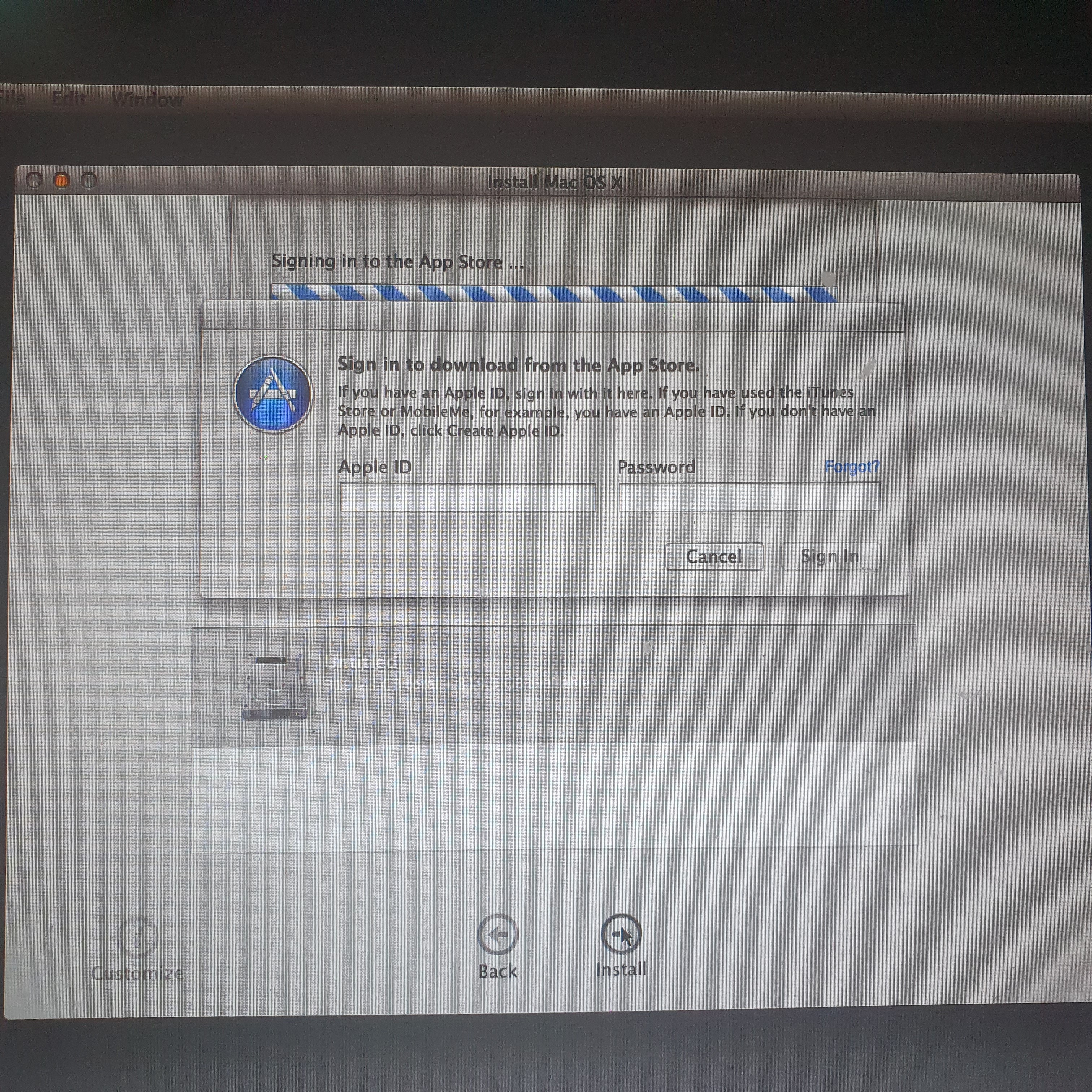MacBook pro Reset (Mac OS X v10.7 Lion) - Apple Community