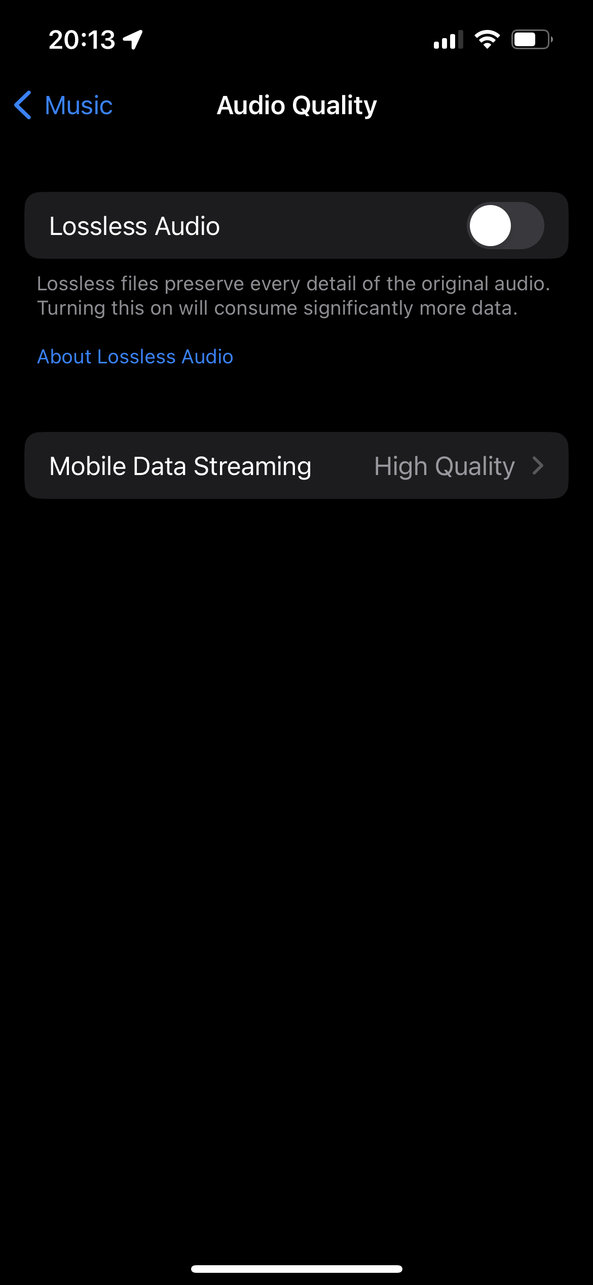 Apple Music not working on cellular… Apple Community