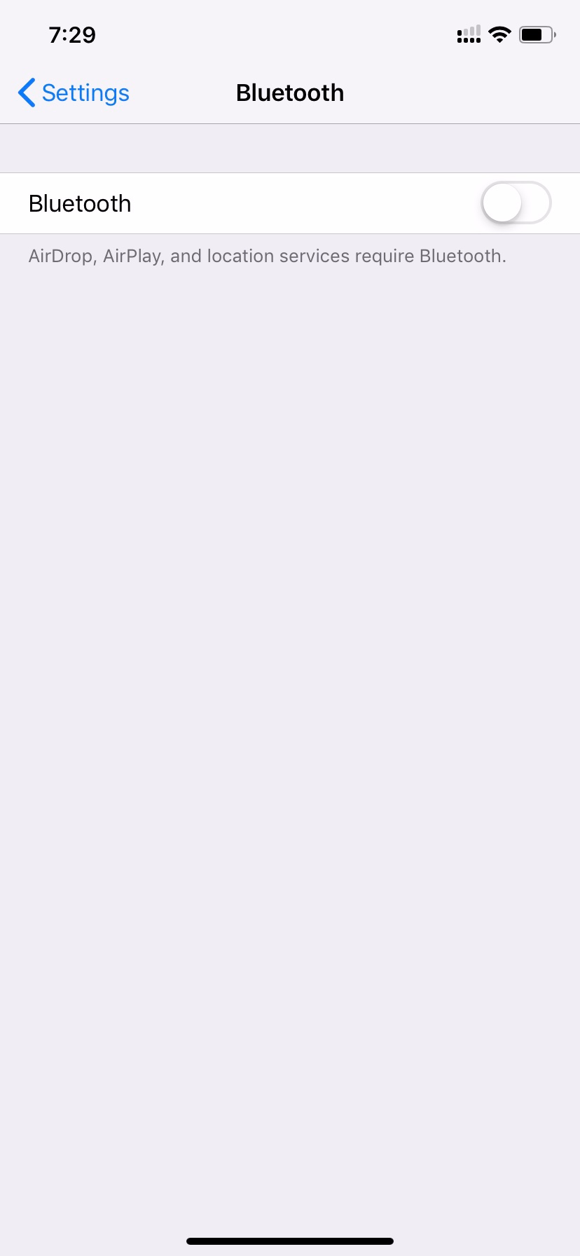 Can't disable call routing to Mac on my i… Apple Community