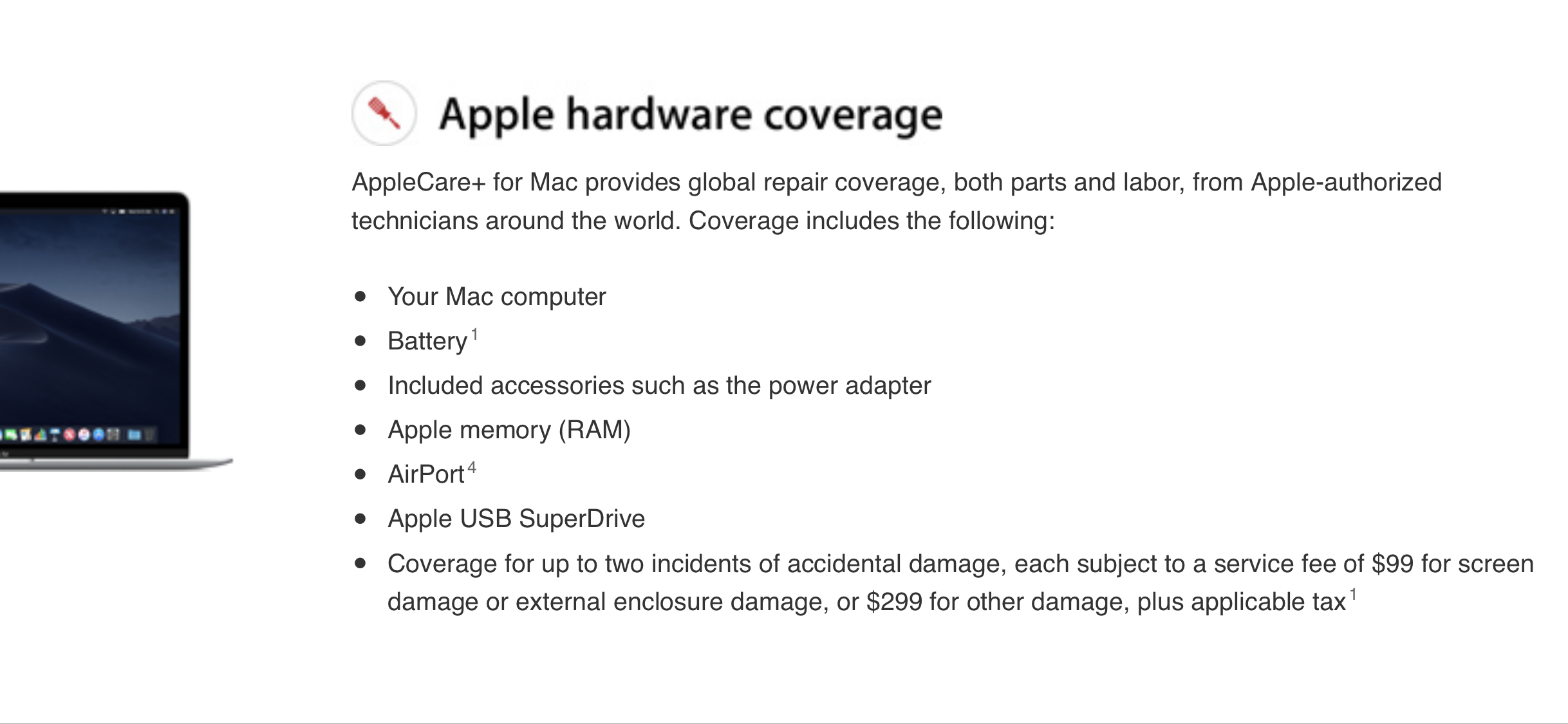 Does Apple Care Plus Protection Works Apple Community