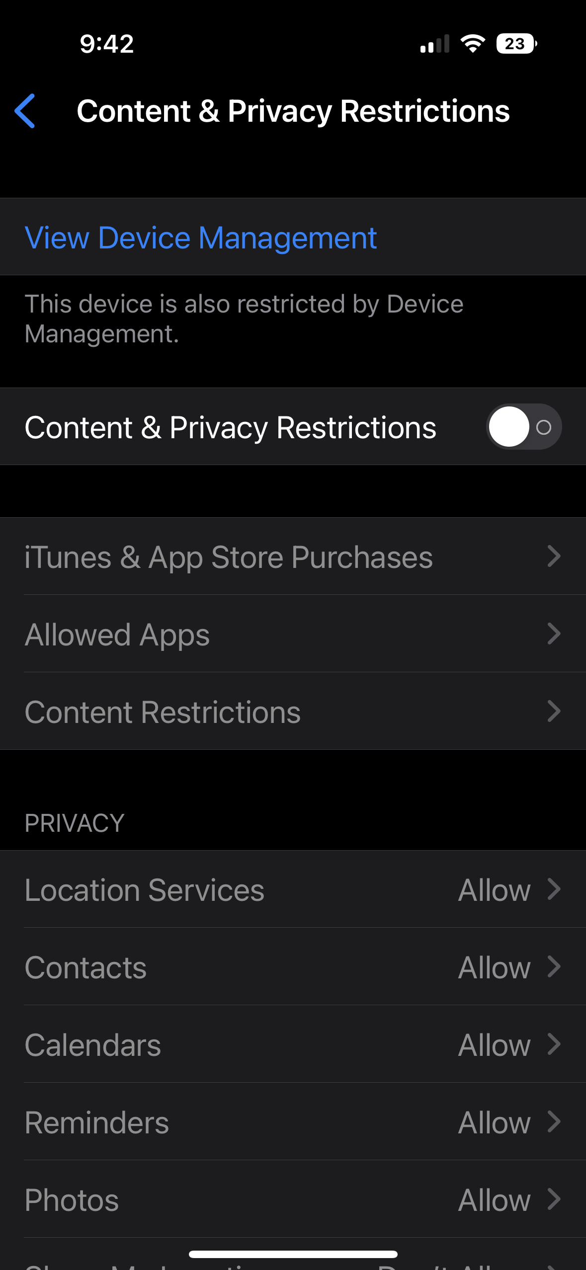 screentime-imposing-restrictions-even-tho-apple-community