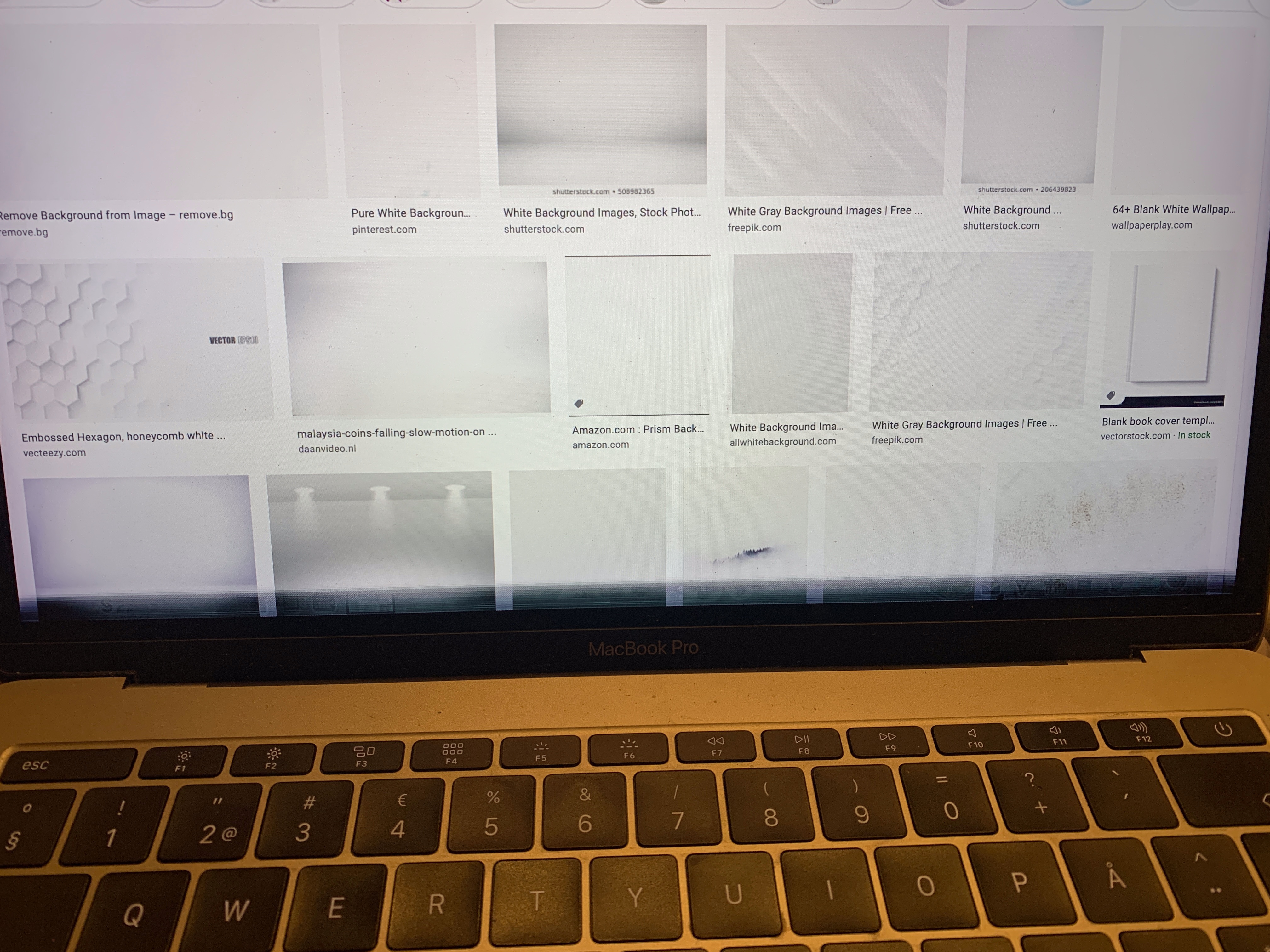 Macbook Pro 2017 Screen Failure Flexgate Apple Community