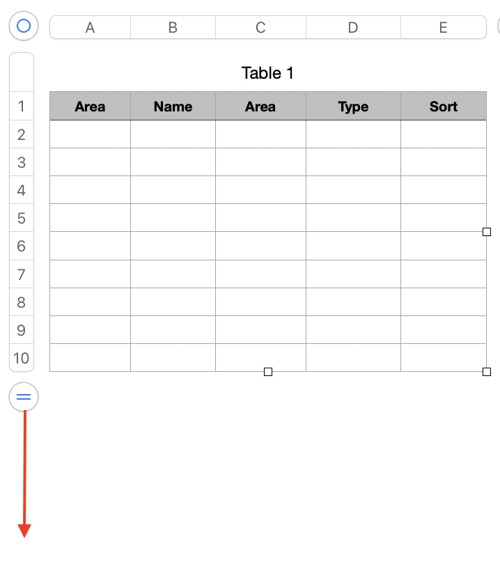 how-do-i-add-more-than-one-row-in-numbers-apple-community