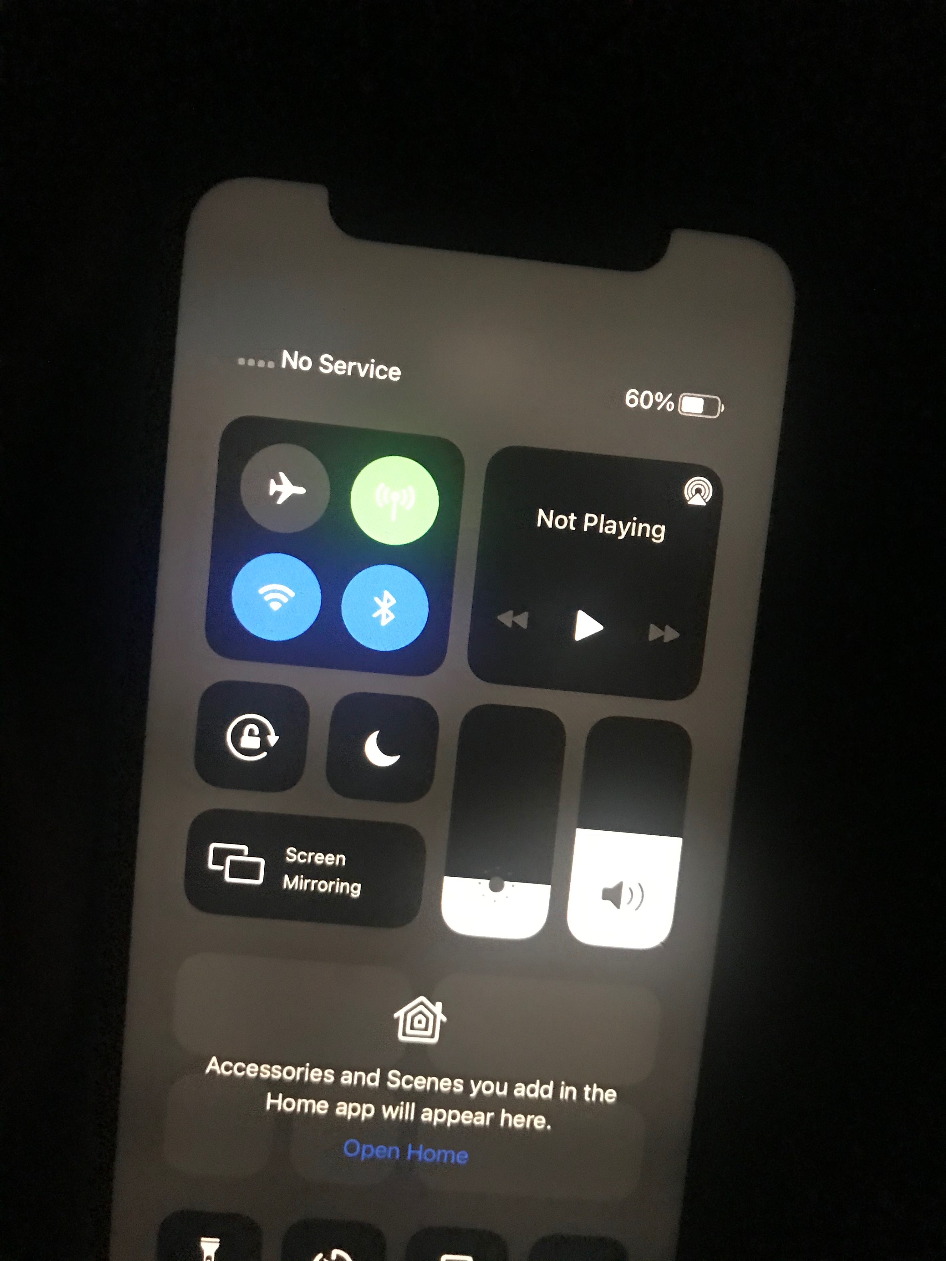 NO SERVICE Apple Community