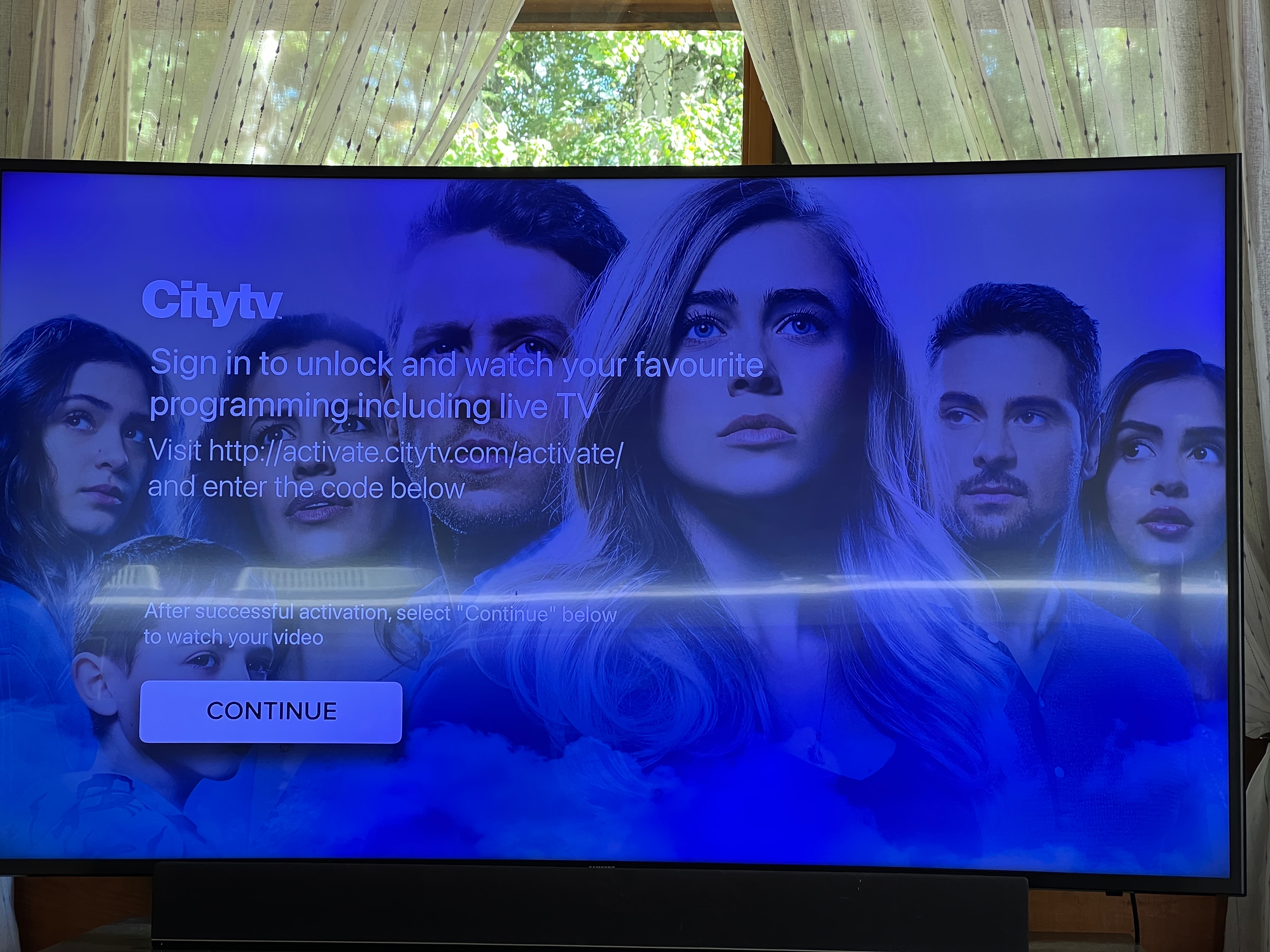 Activate .com/activate on Samsung Smart TV by Activate