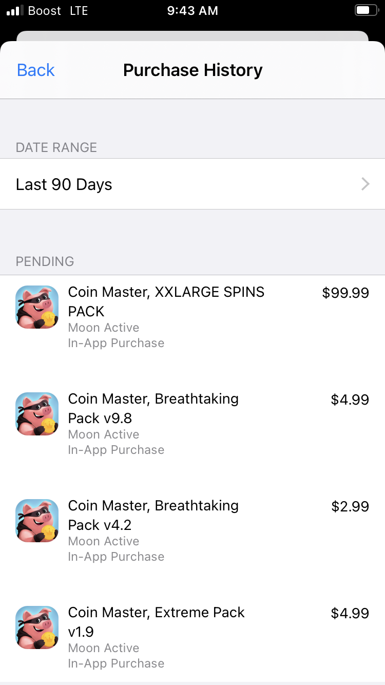 Coin Master – Apps no Google Play