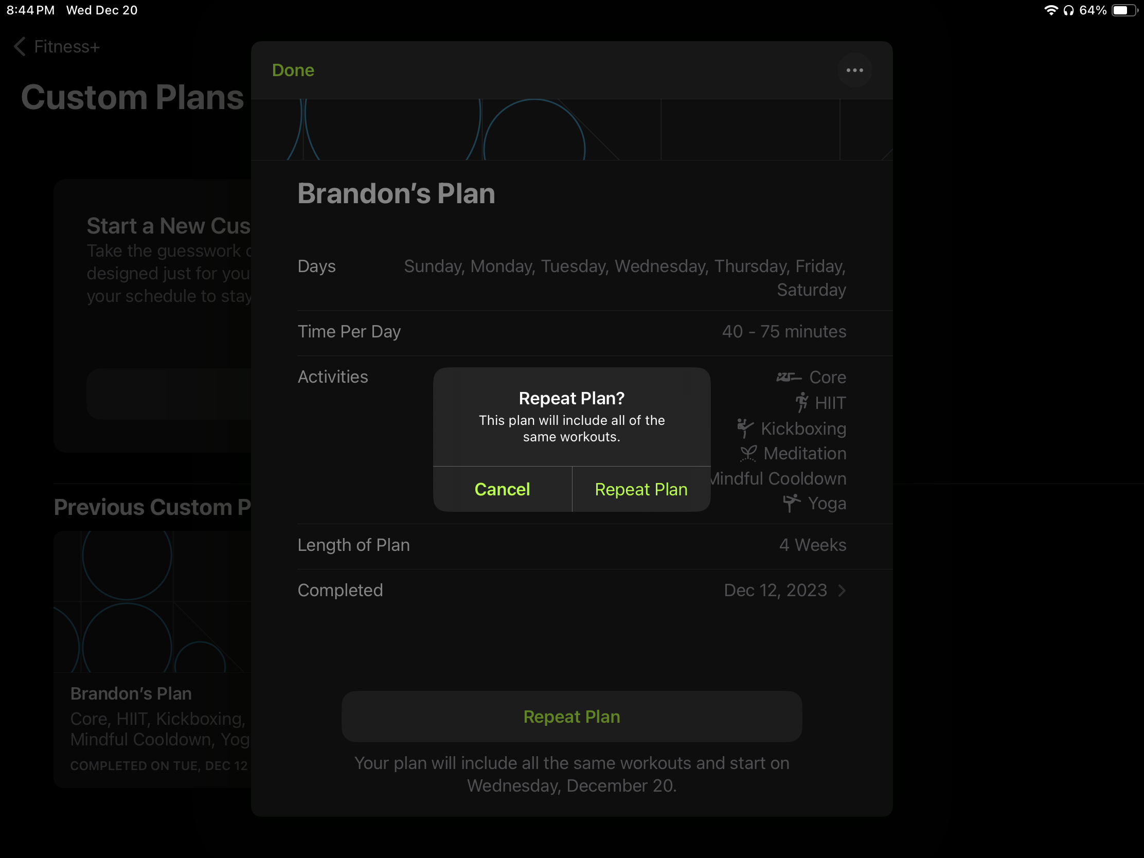 why-can-i-not-repeat-custom-plans-in-fitn-apple-community